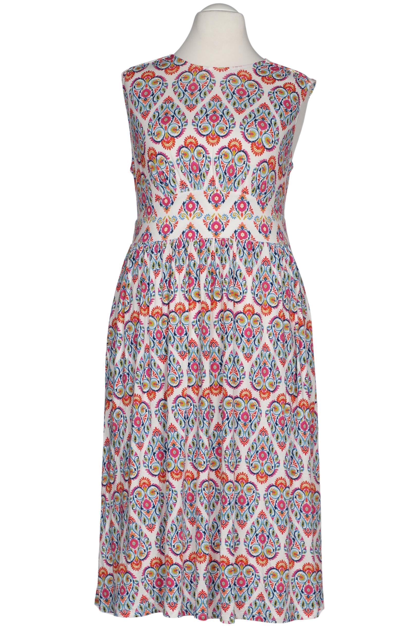 

Boden Damen Kleid, mehrfarbig, Gr. 42
