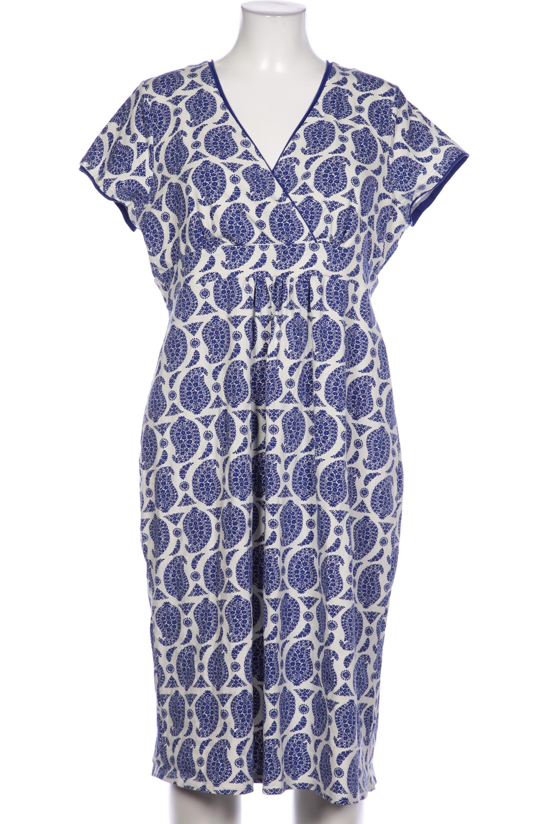 

Boden Damen Kleid, mehrfarbig, Gr. 48