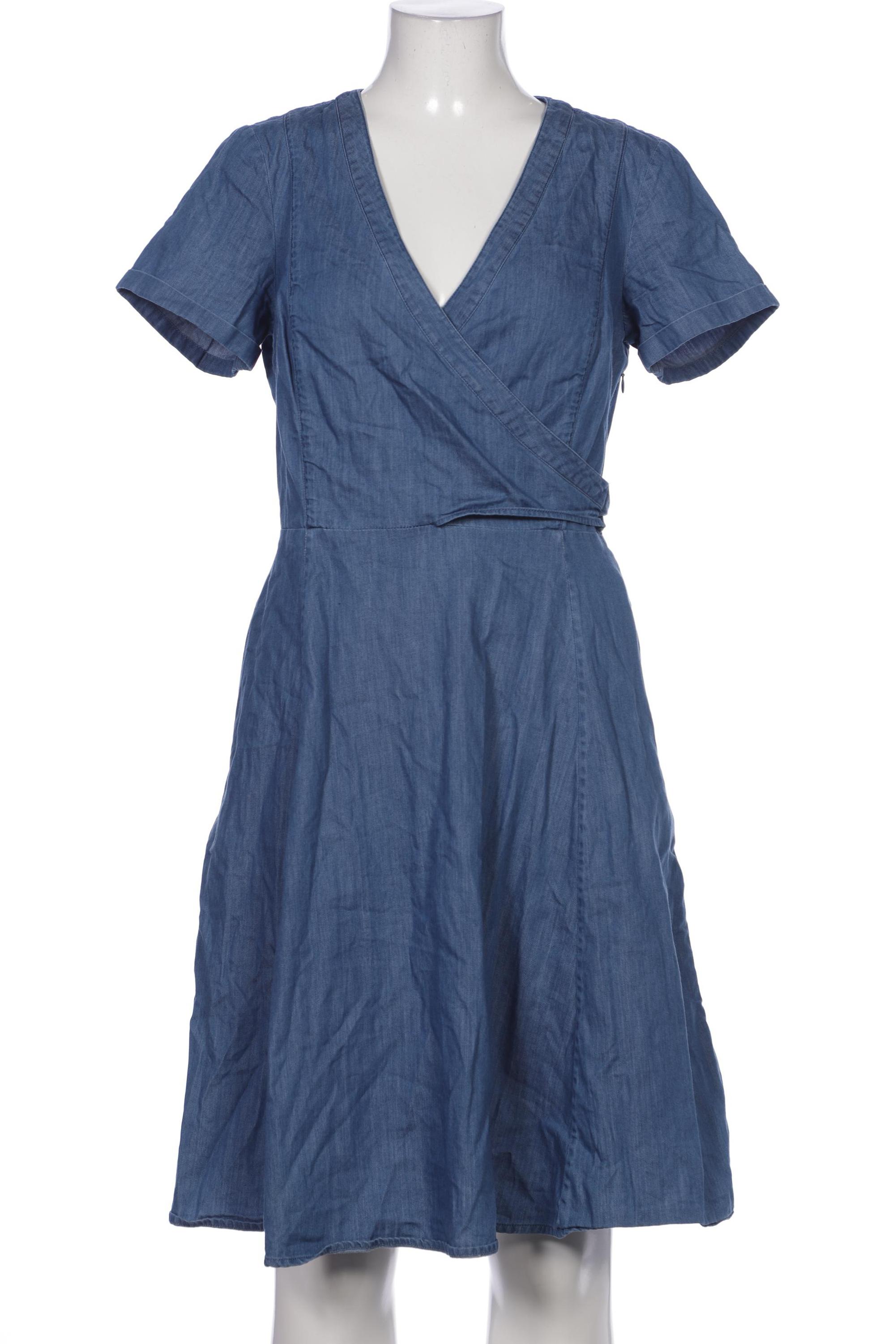 

Boden Damen Kleid, blau, Gr. 38