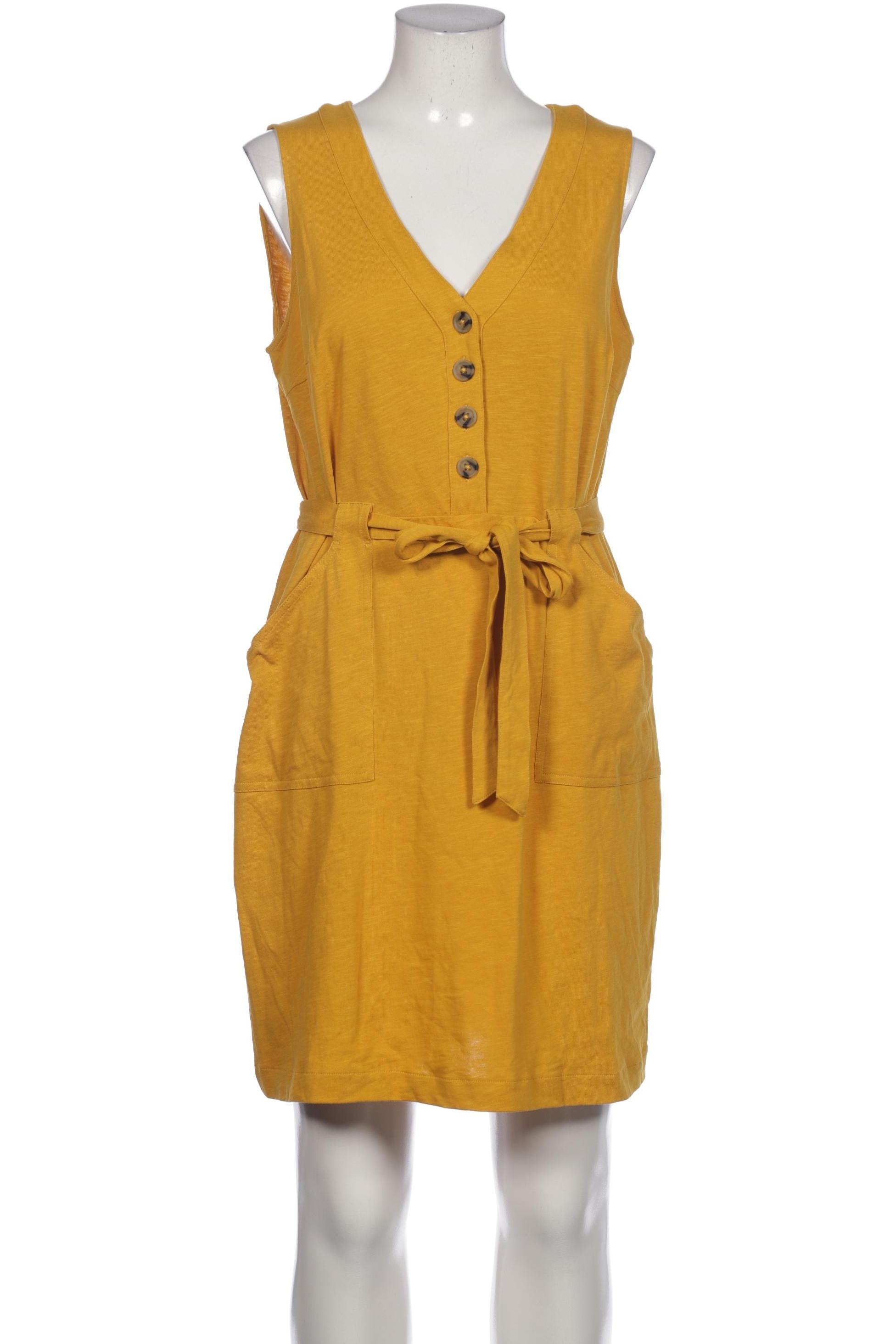 

Boden Damen Kleid, gelb, Gr. 40