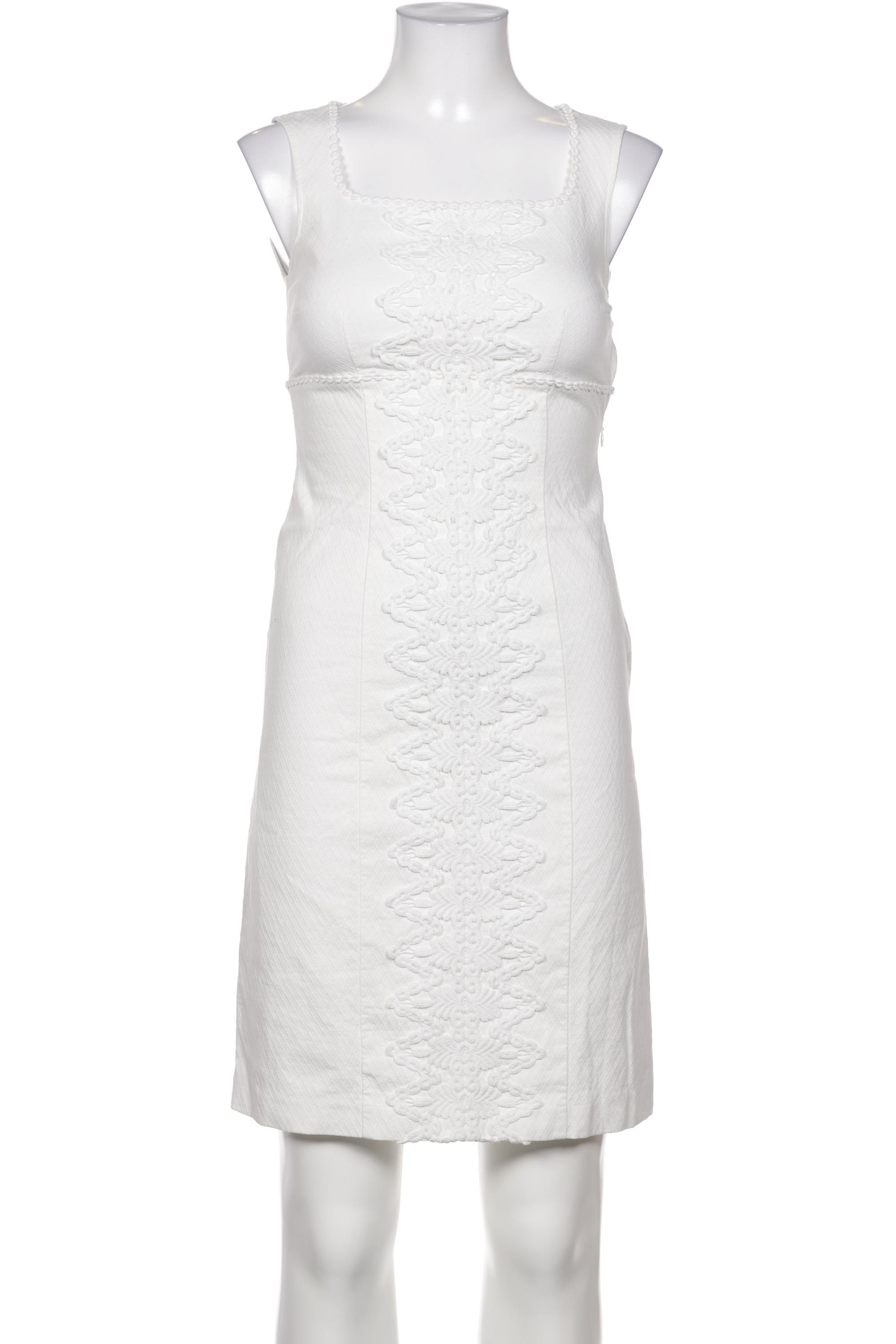 

Boden Damen Kleid, weiß, Gr. 8