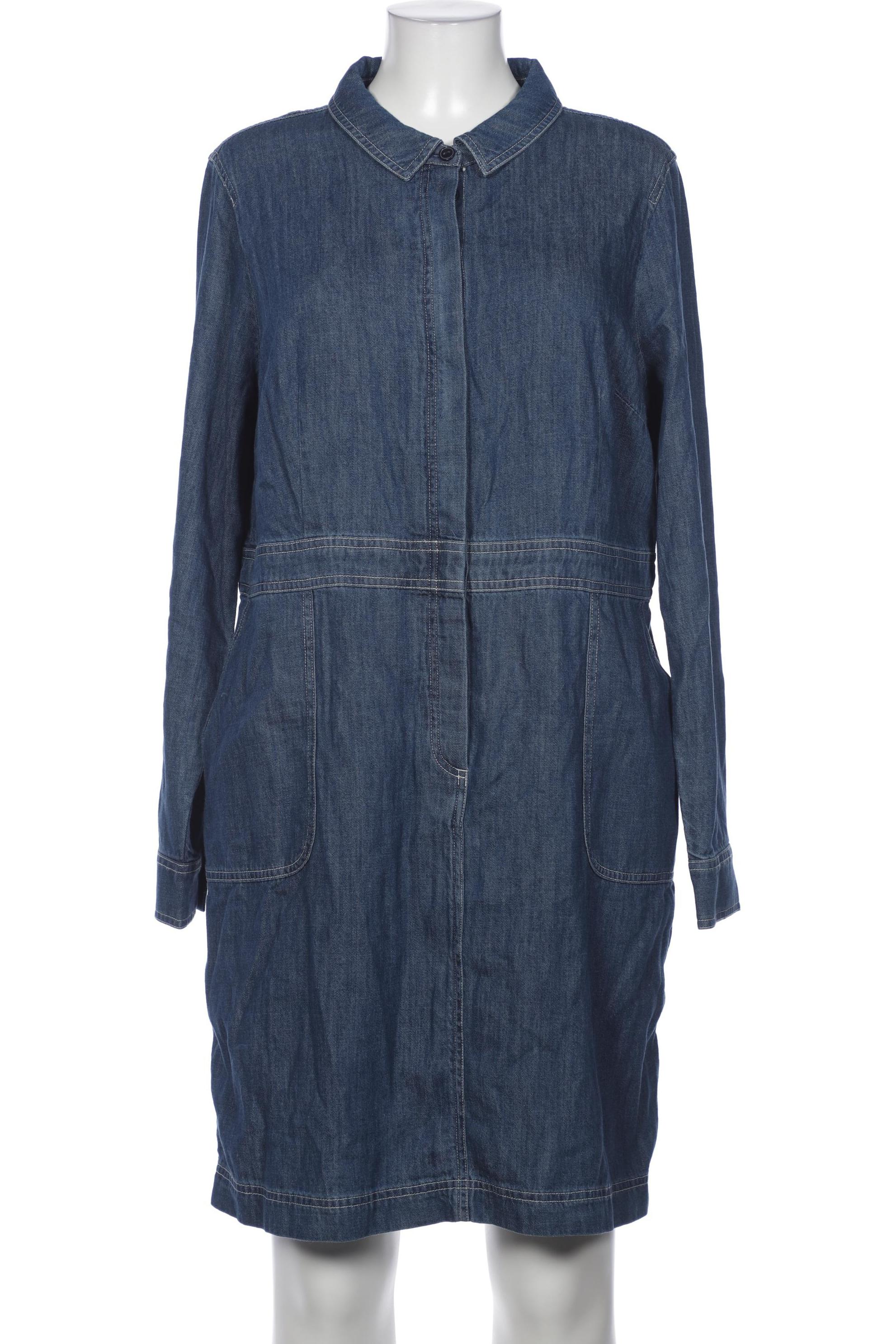 

Boden Damen Kleid, blau