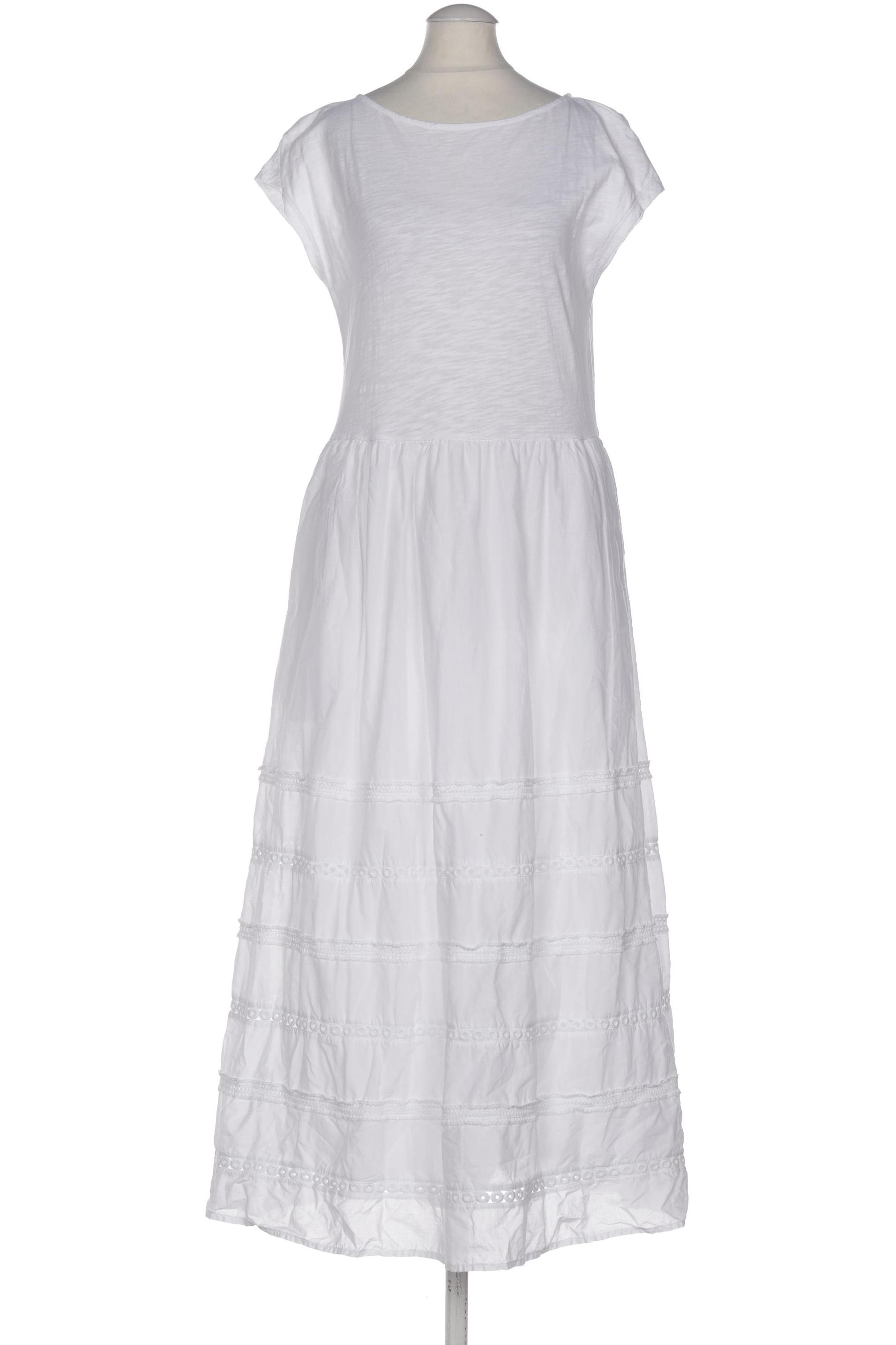 

Boden Damen Kleid, weiß