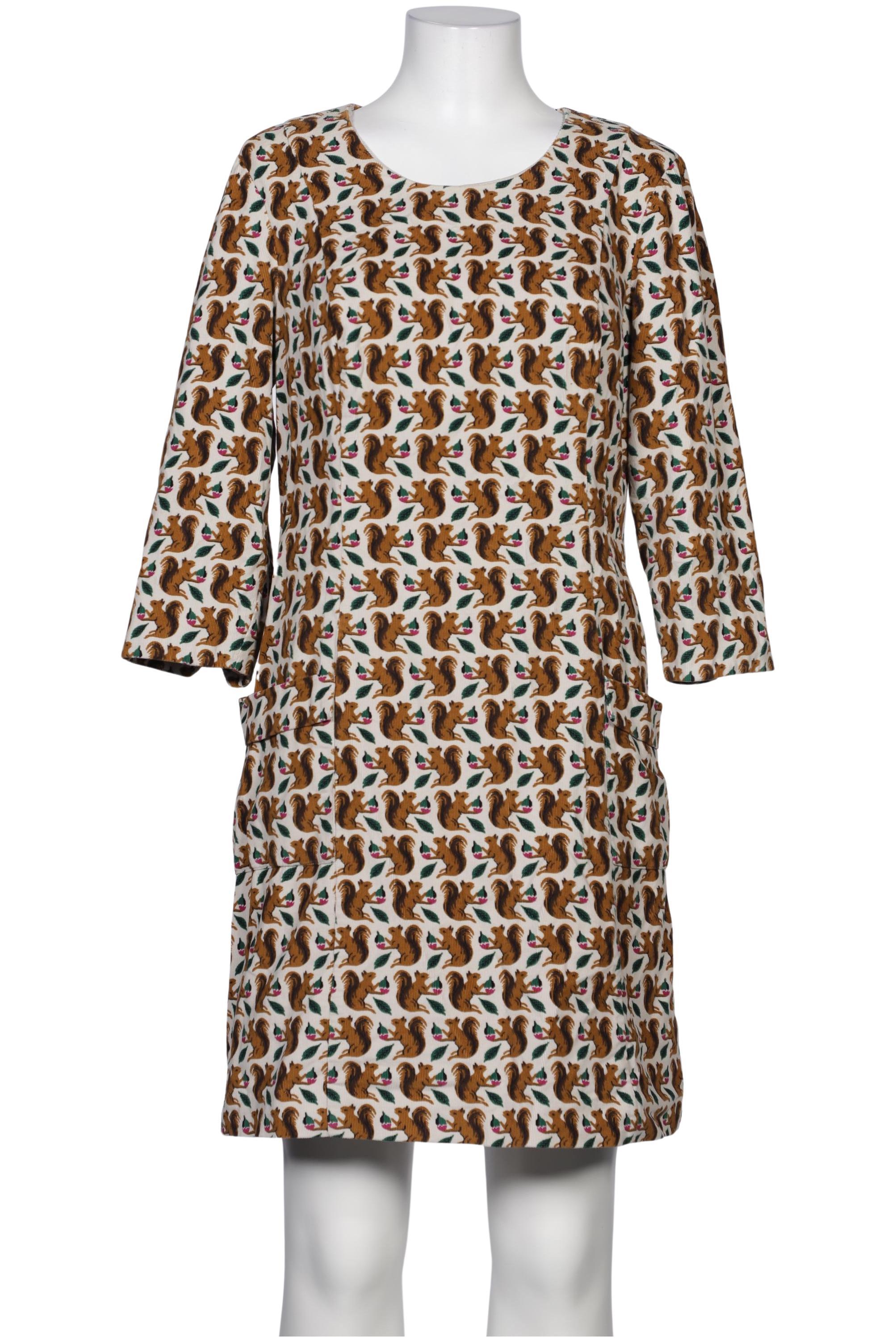 

Boden Damen Kleid, mehrfarbig, Gr. 42