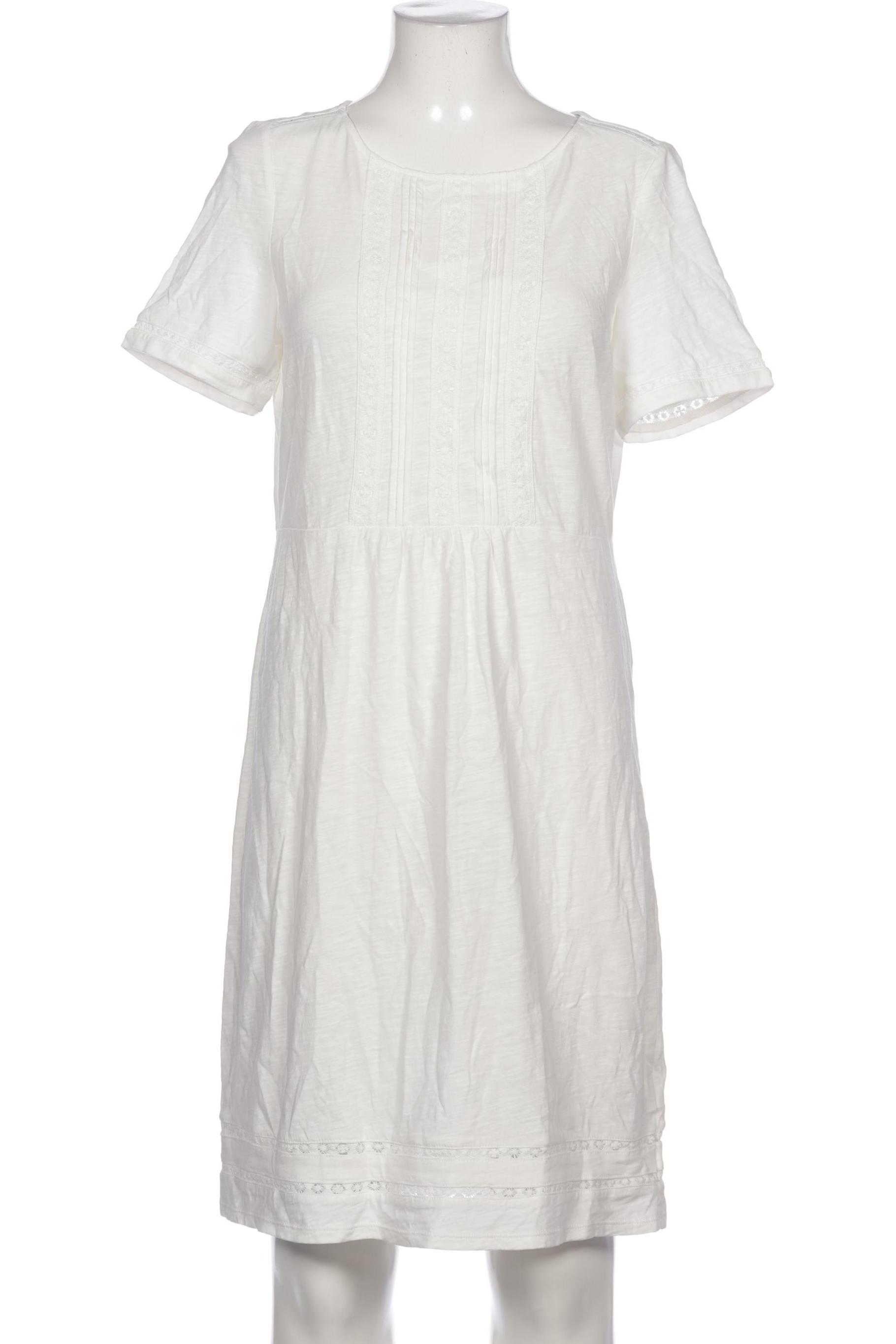 

Boden Damen Kleid, weiß, Gr. 40