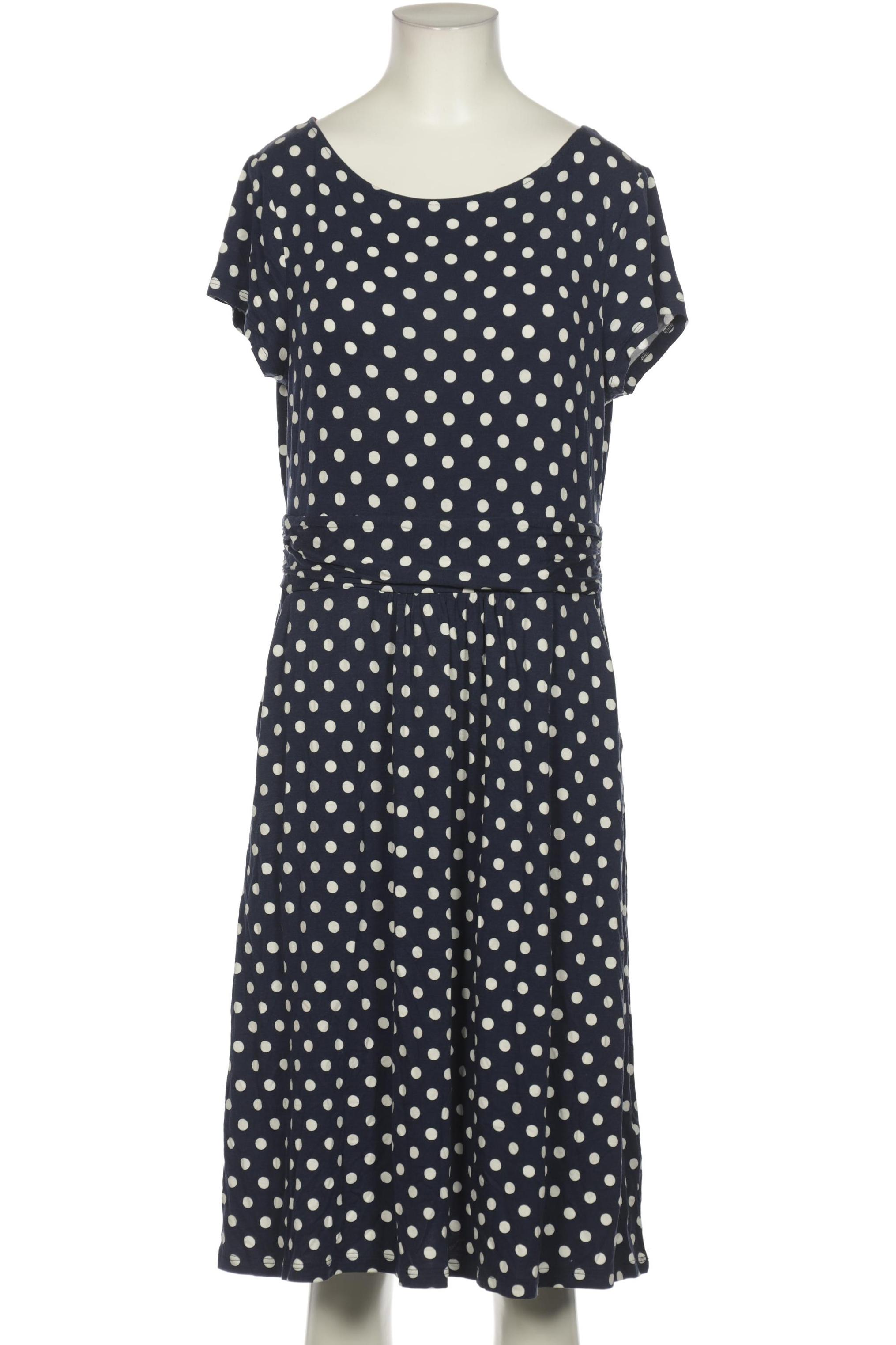 

Boden Damen Kleid, marineblau