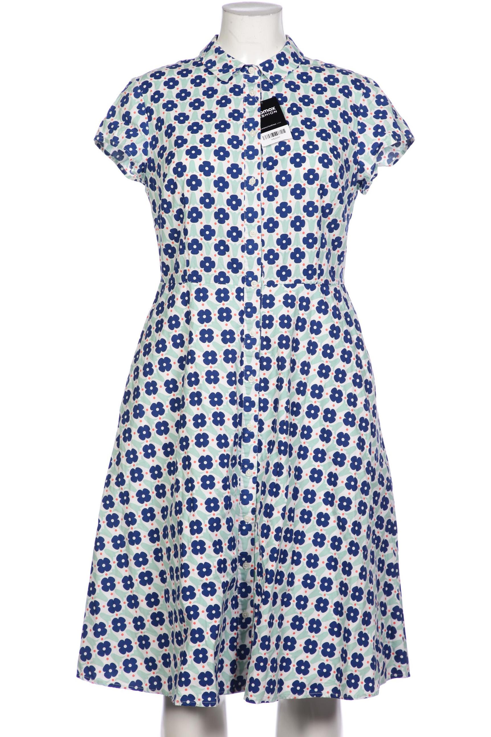 

Boden Damen Kleid, mehrfarbig, Gr. 42