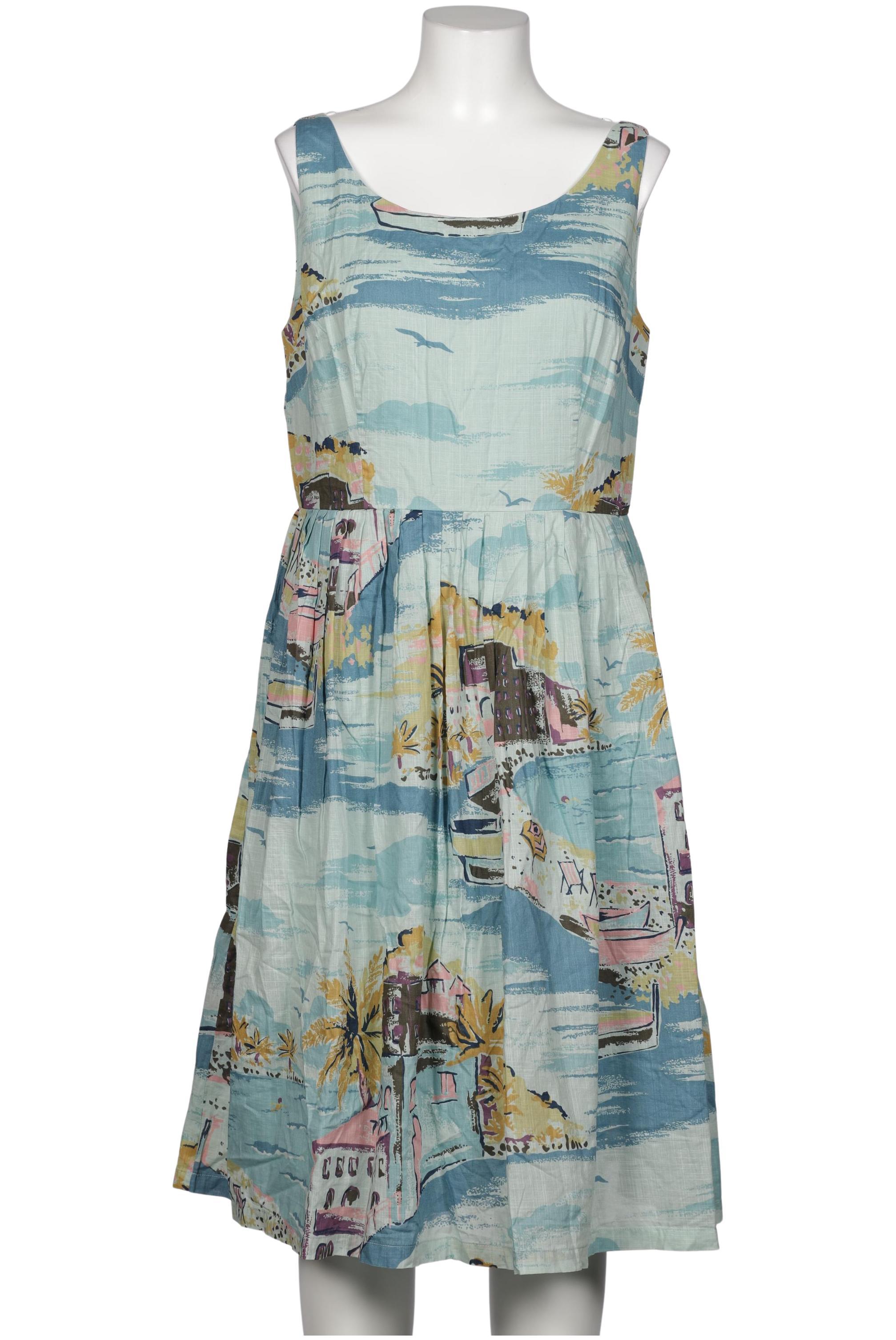 

Boden Damen Kleid, mehrfarbig, Gr. 42