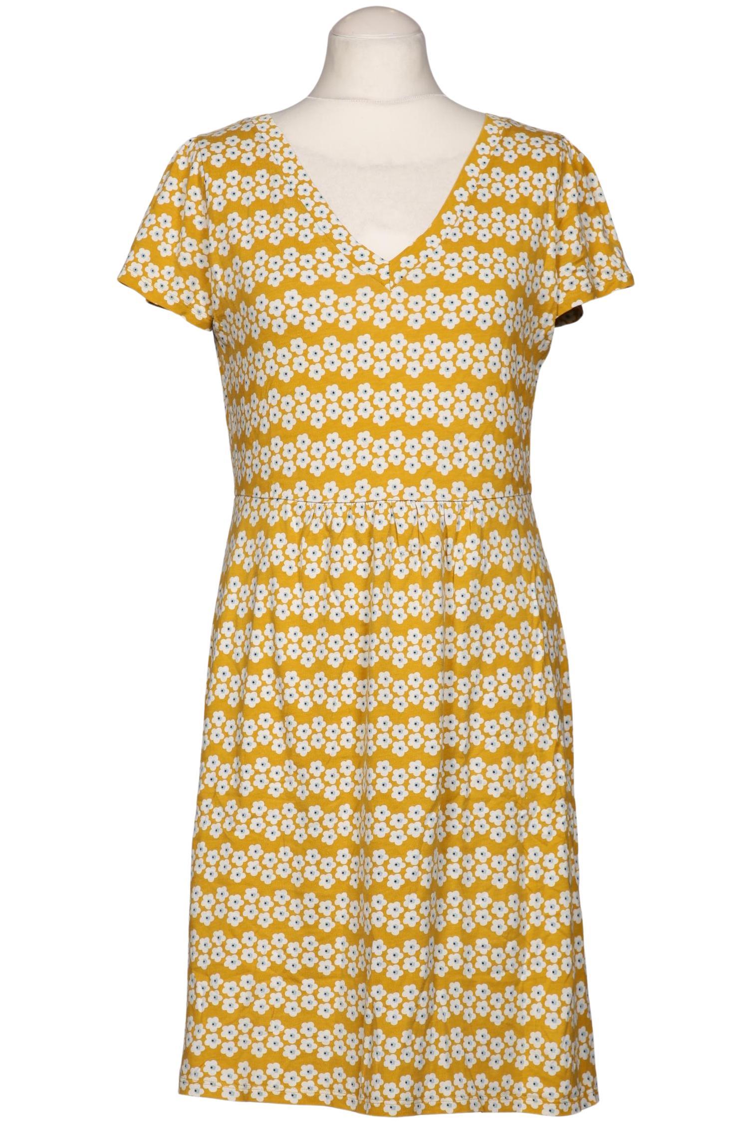 

Boden Damen Kleid, gelb, Gr. 38