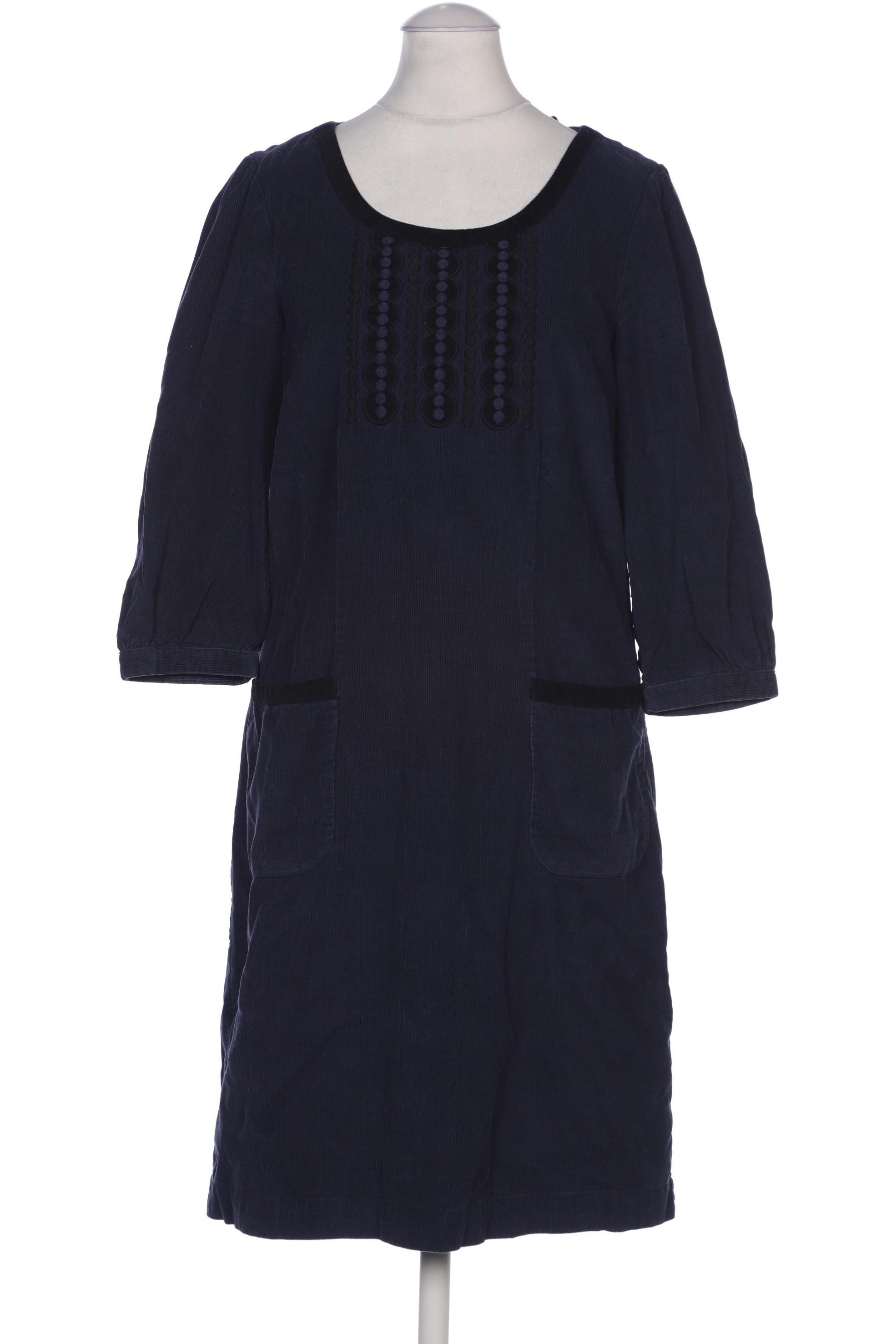 

Boden Damen Kleid, marineblau, Gr. 34
