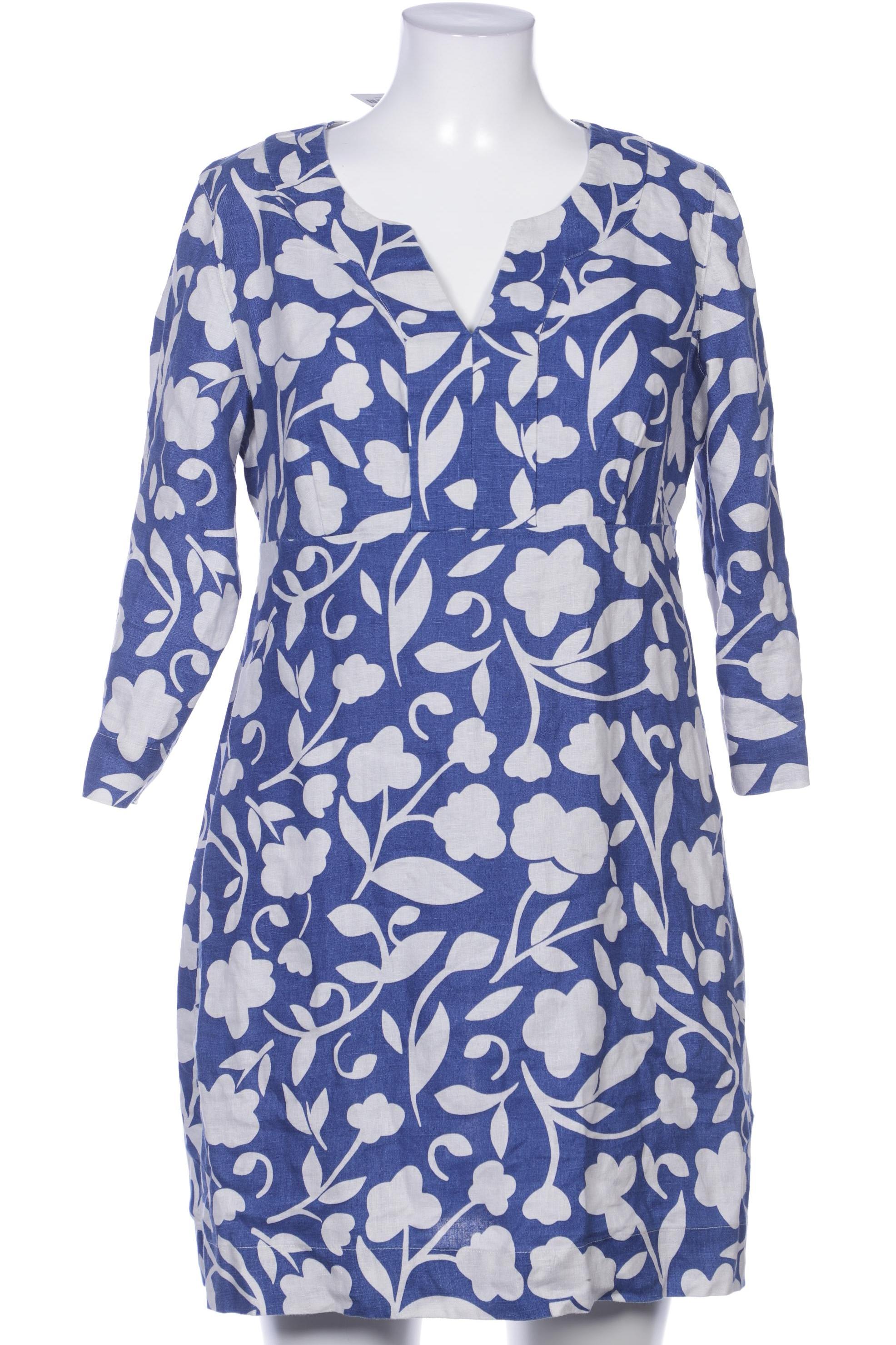 

Boden Damen Kleid, blau, Gr. 42