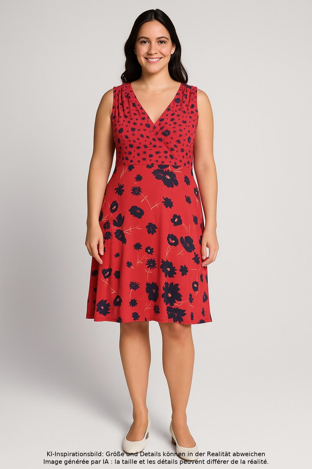 

Boden Damen Kleid, pink, Gr. 44