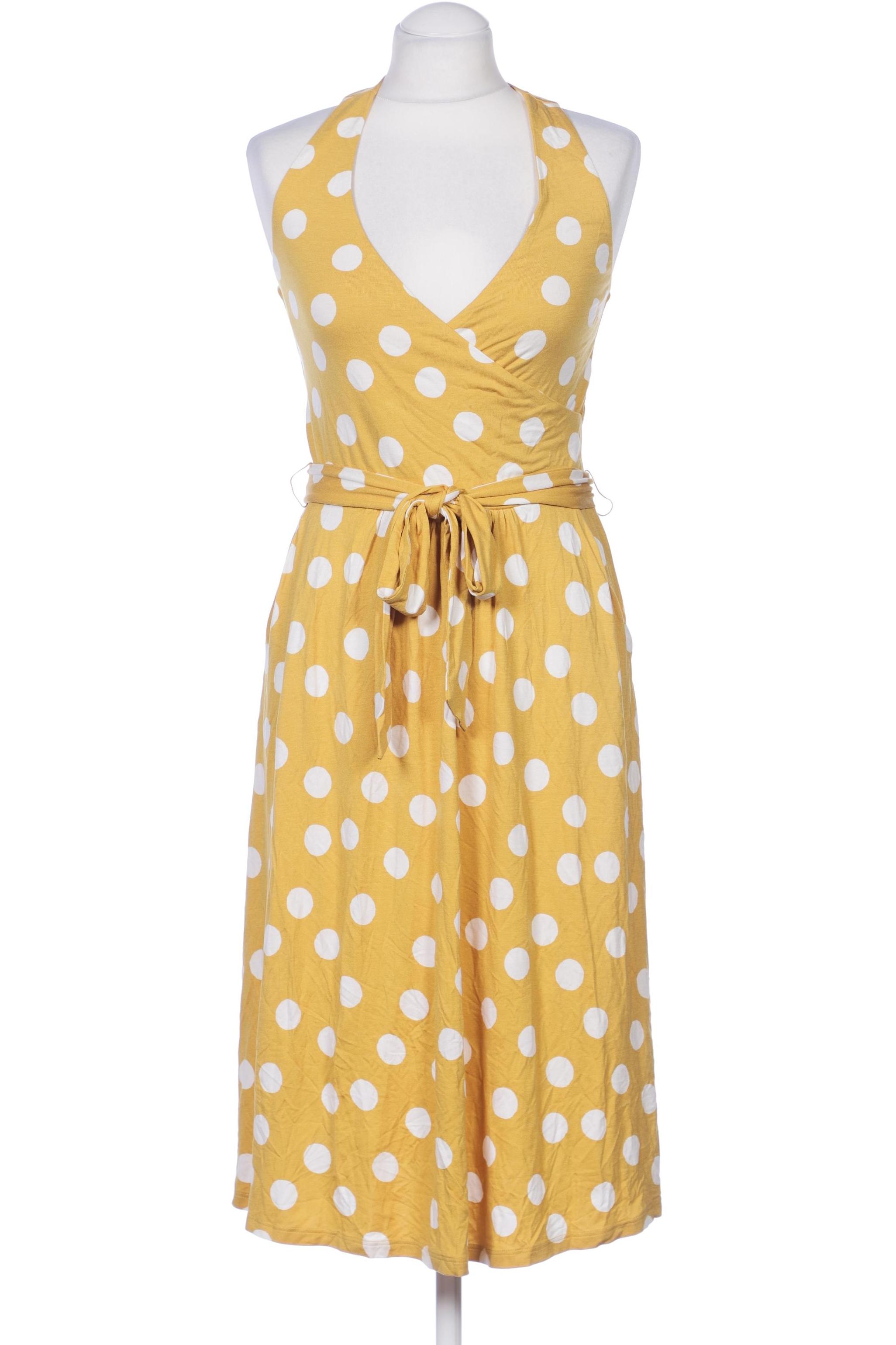 

Boden Damen Kleid, gelb, Gr. 36