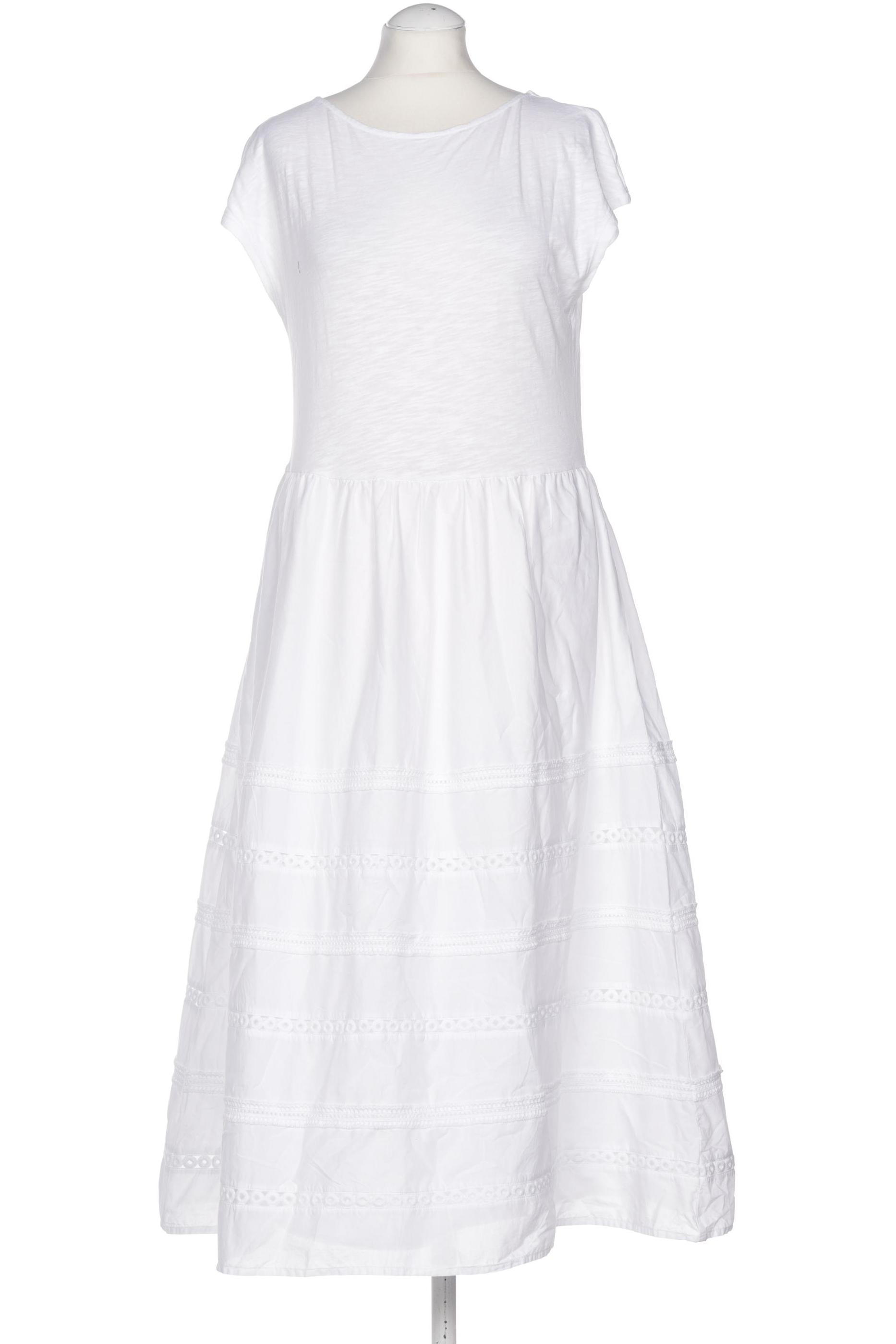 

Boden Damen Kleid, weiß, Gr. 38