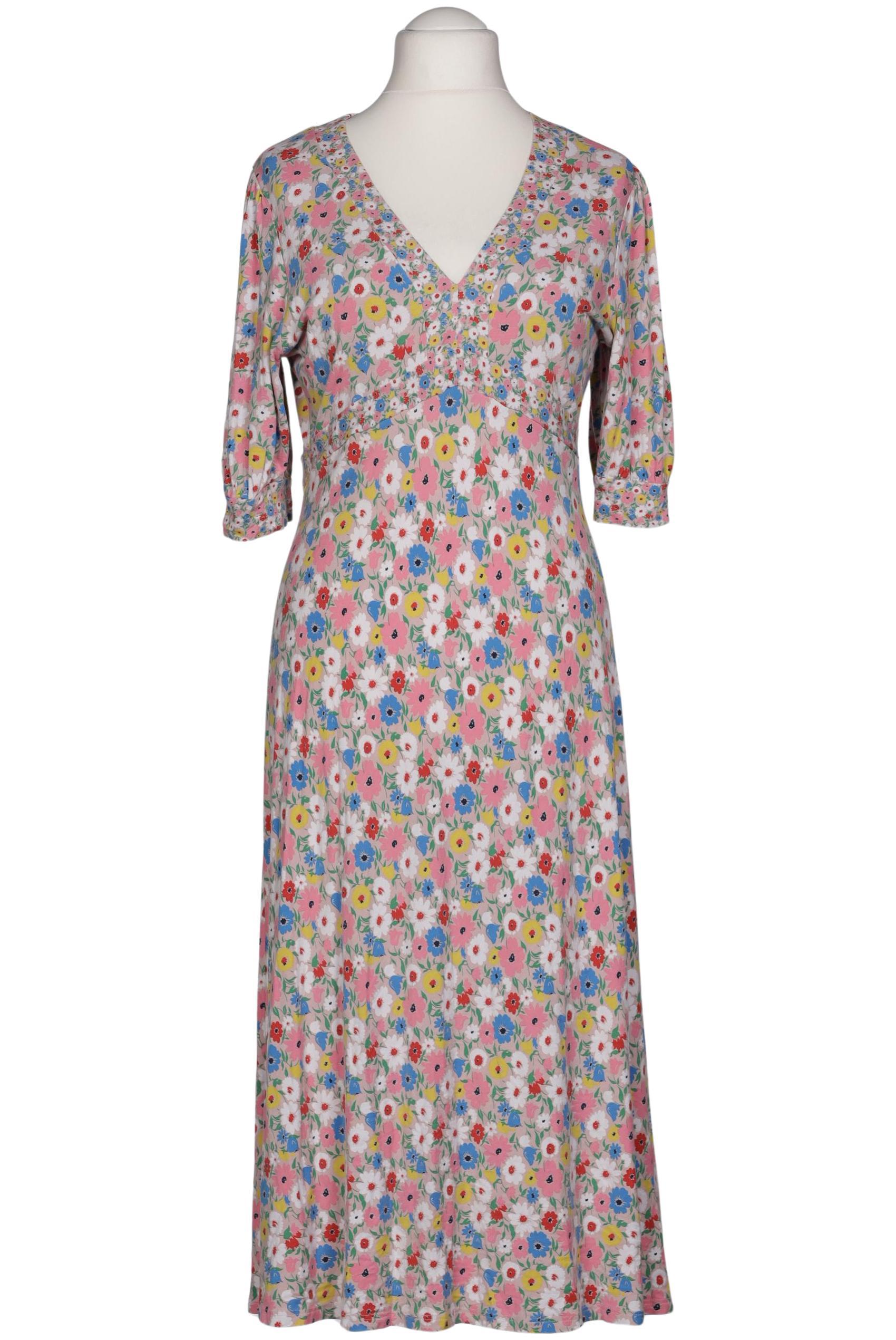 

Boden Damen Kleid, mehrfarbig, Gr. 42