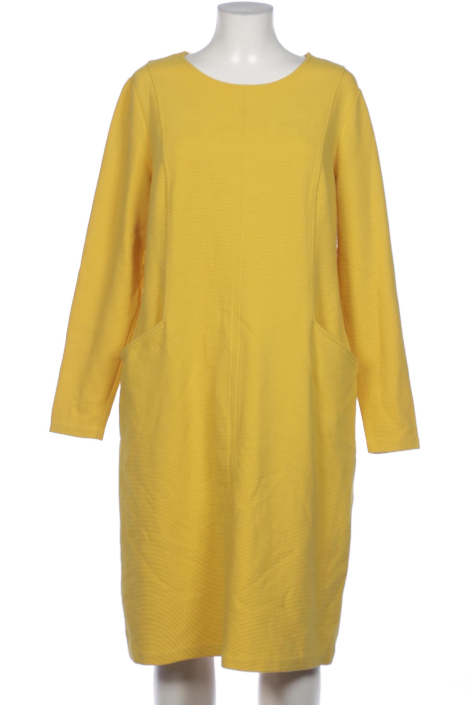 

Boden Damen Kleid, gelb, Gr. 20