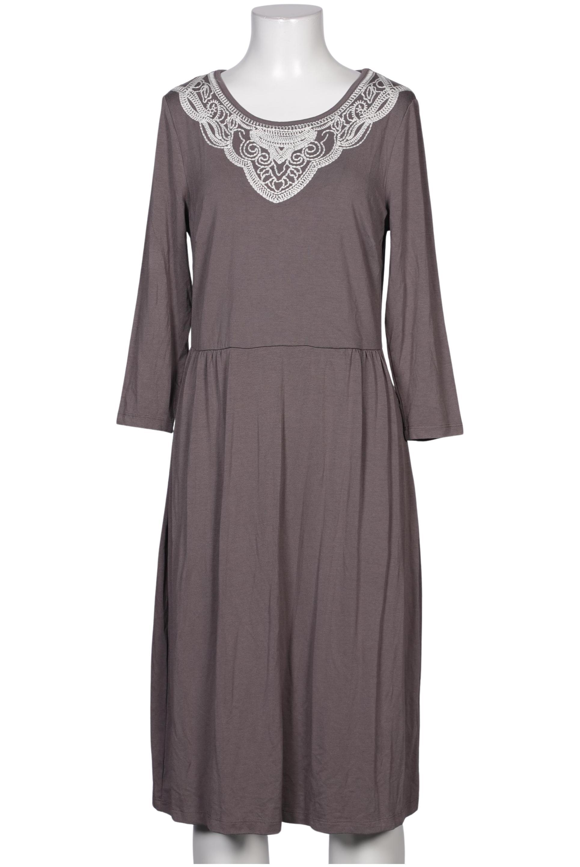 

Boden Damen Kleid, grau, Gr. 40