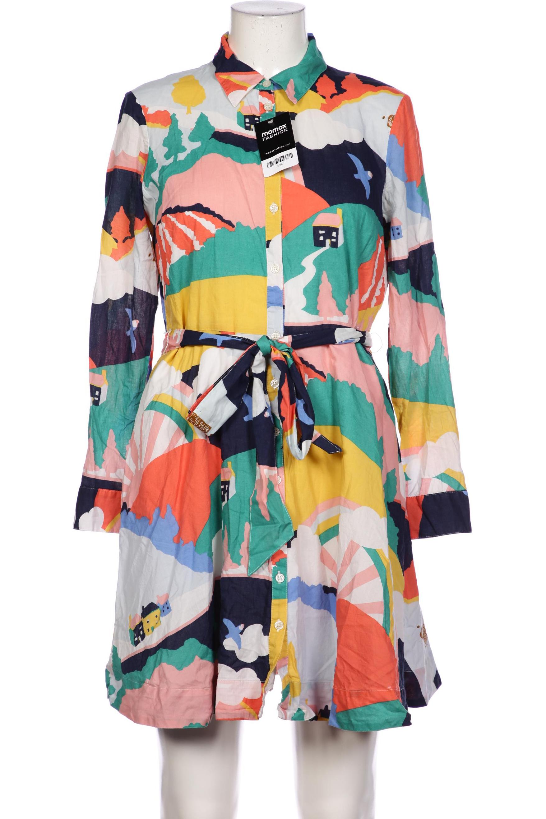 

Boden Damen Kleid, mehrfarbig, Gr. 40
