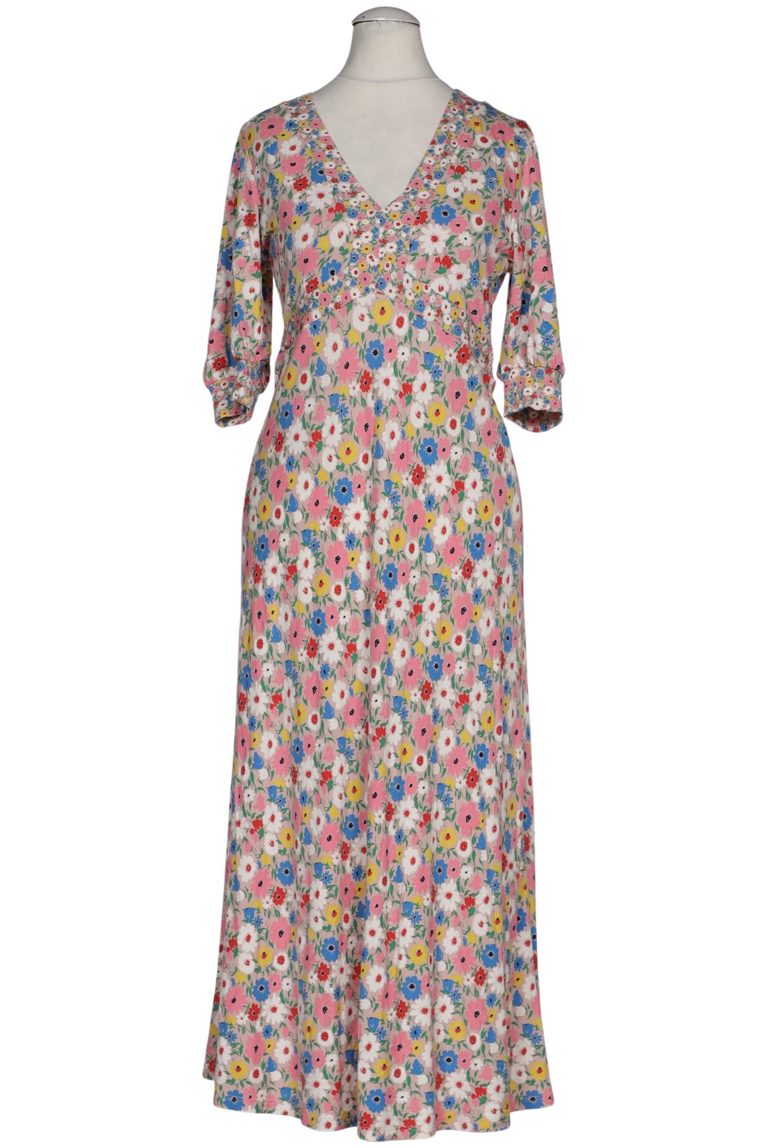 

Boden Damen Kleid, mehrfarbig, Gr. 34