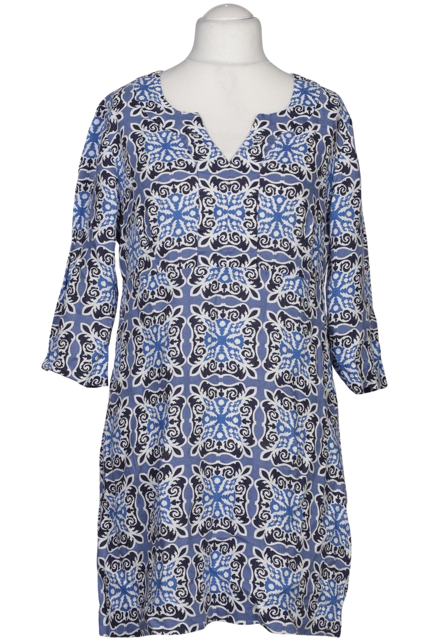 

Boden Damen Kleid, mehrfarbig, Gr. 44