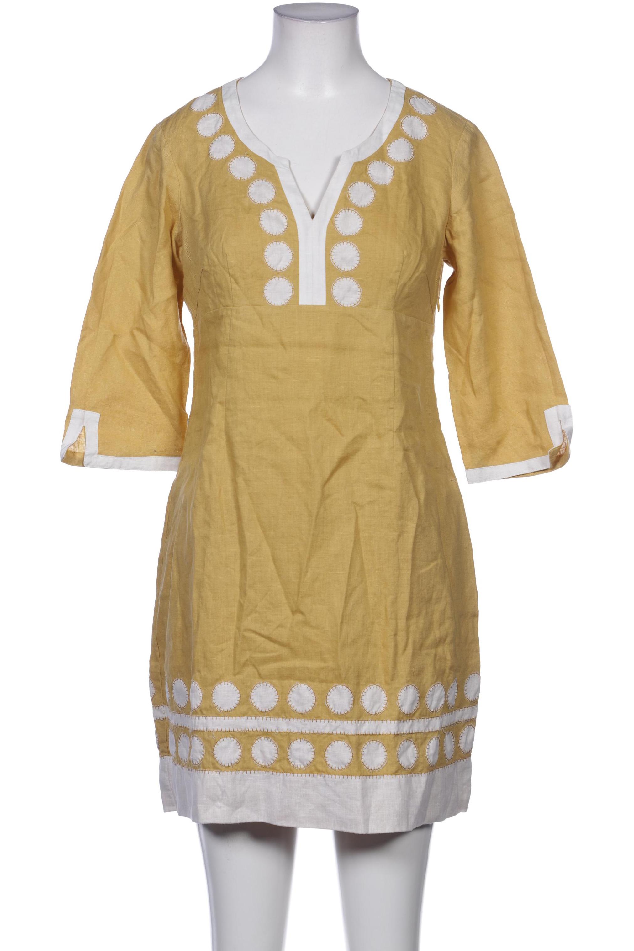 

Boden Damen Kleid, gelb, Gr. 10