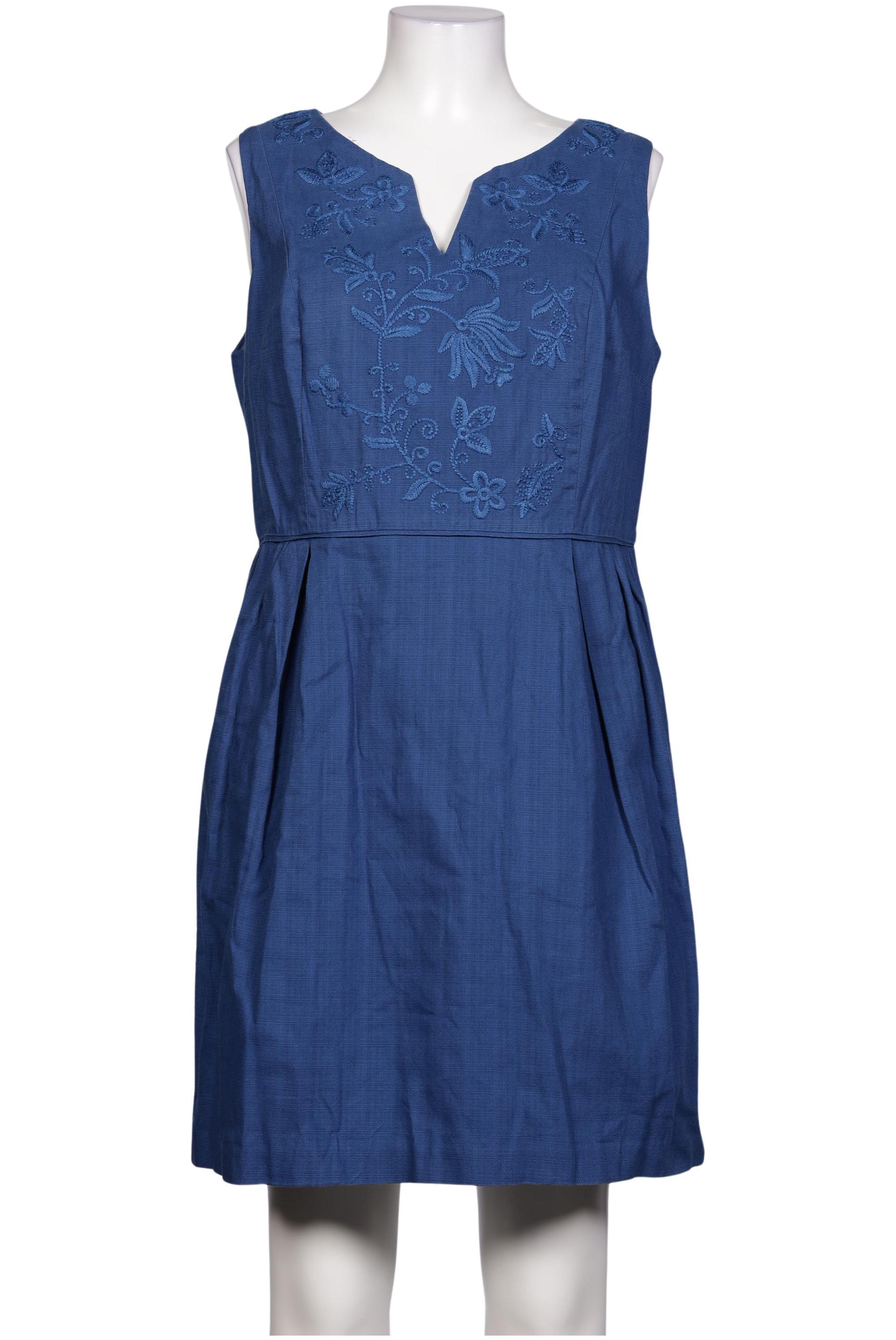 

Boden Damen Kleid, blau, Gr. 44