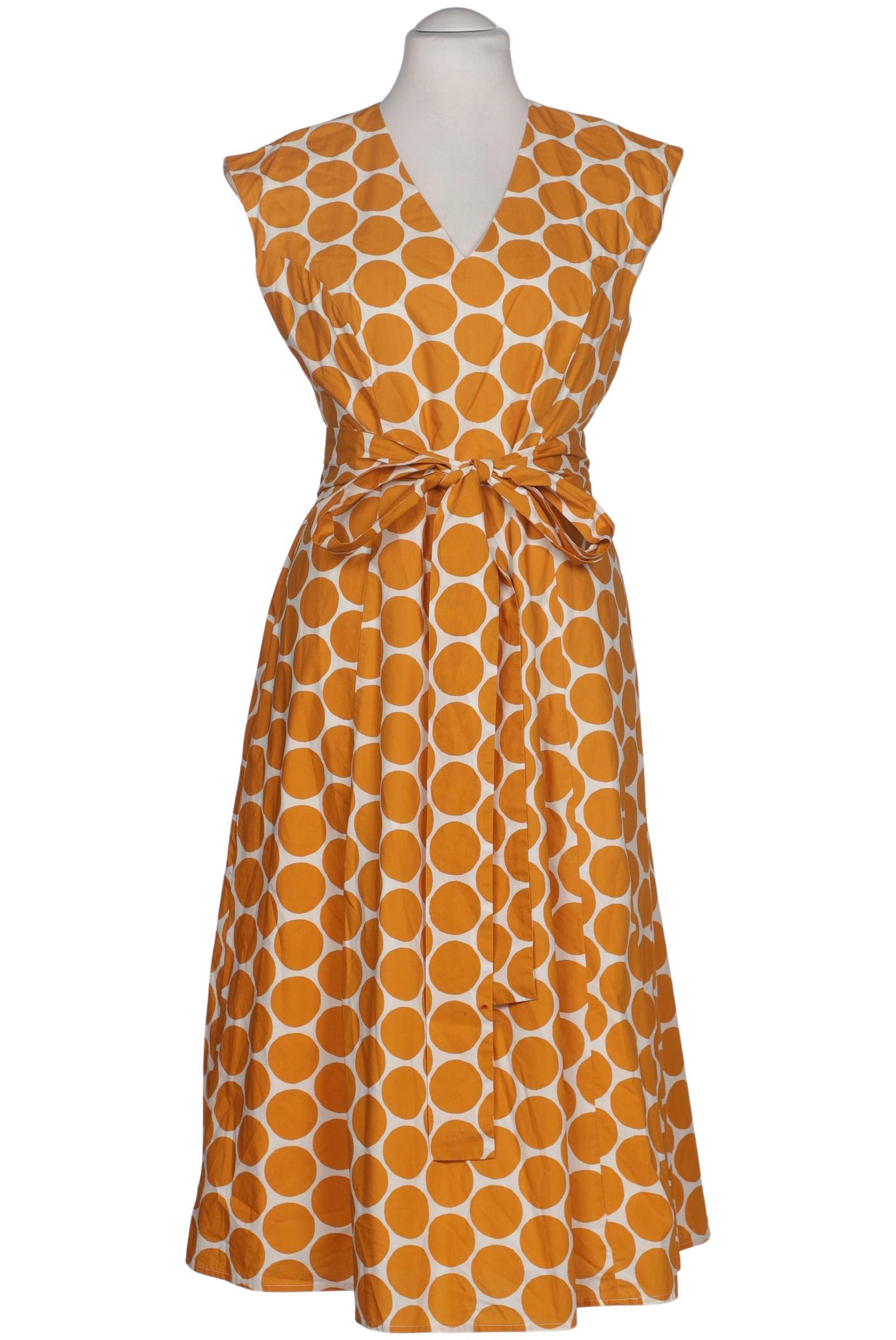 

Boden Damen Kleid, orange, Gr. 40