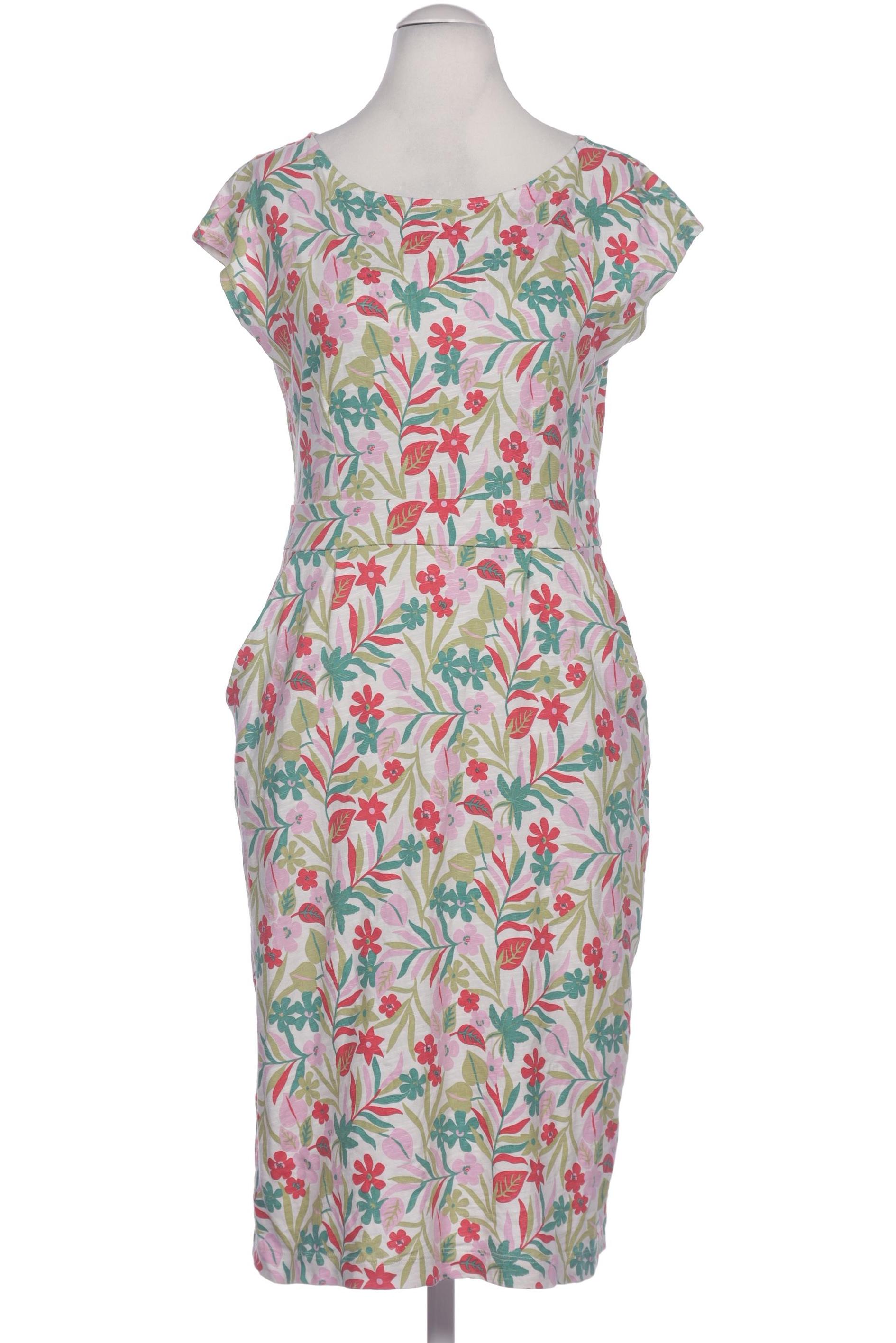

Boden Damen Kleid, mehrfarbig, Gr. 38