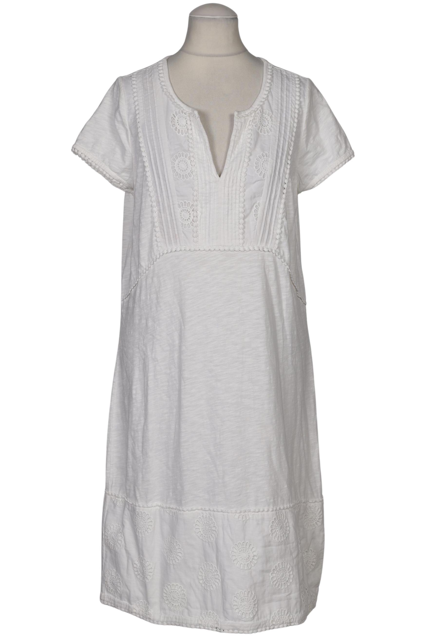 

Boden Damen Kleid, weiß, Gr. 36