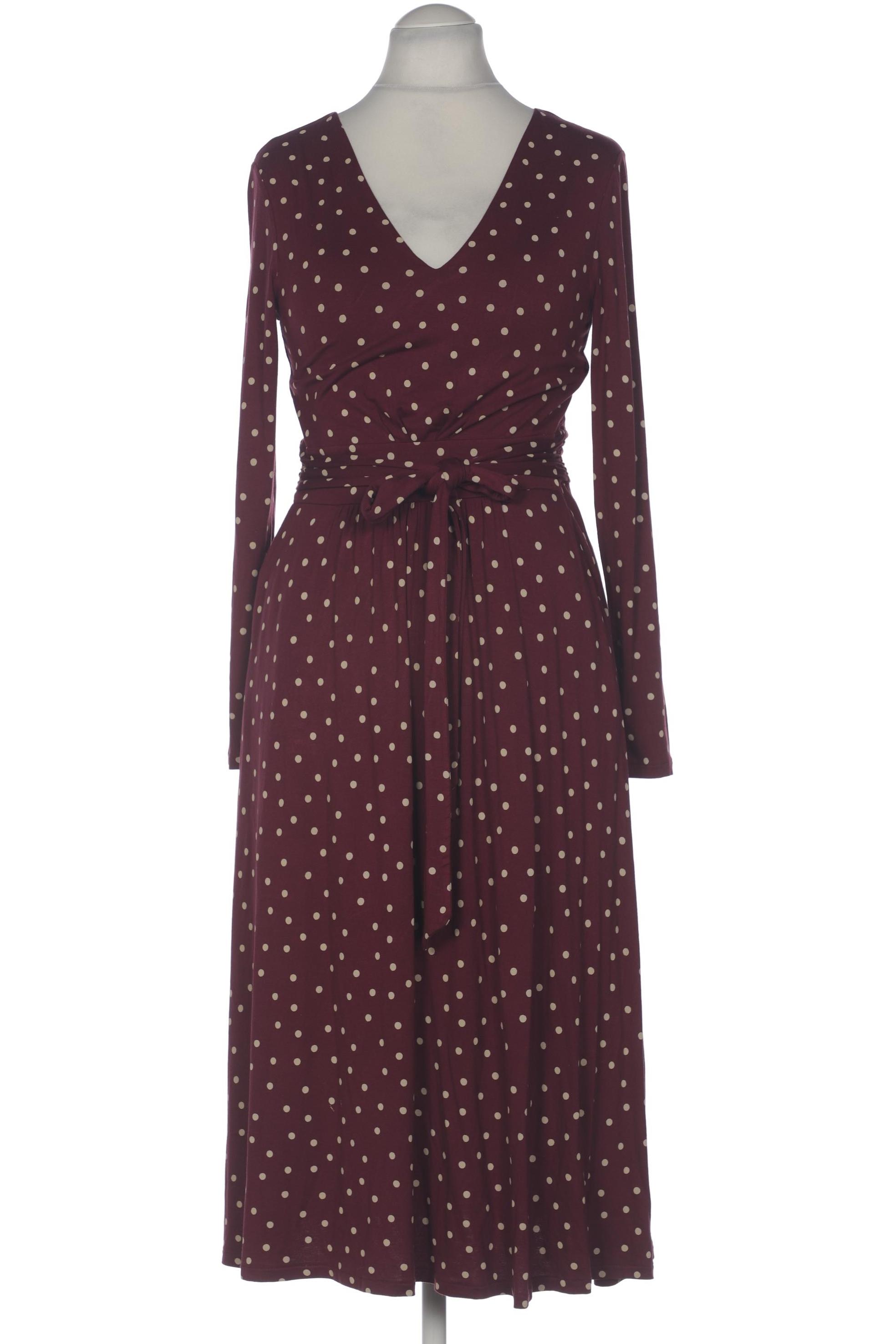 

Boden Damen Kleid, bordeaux, Gr. 38