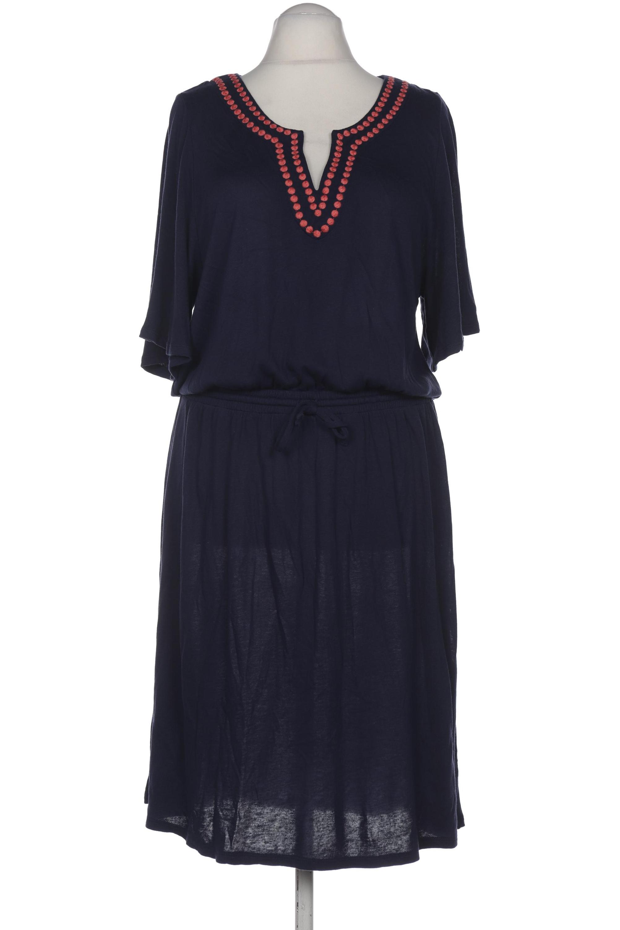 

Boden Damen Kleid, marineblau, Gr. 44