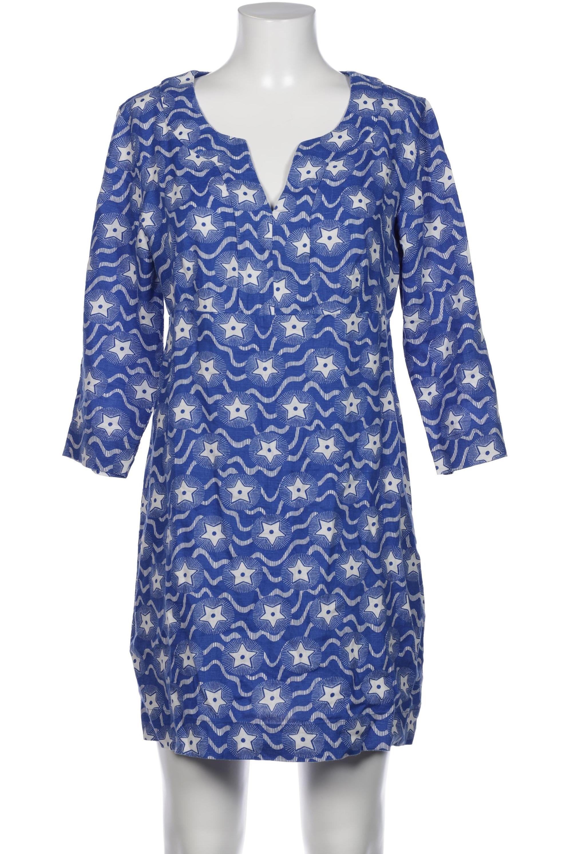 

Boden Damen Kleid, blau, Gr. 40