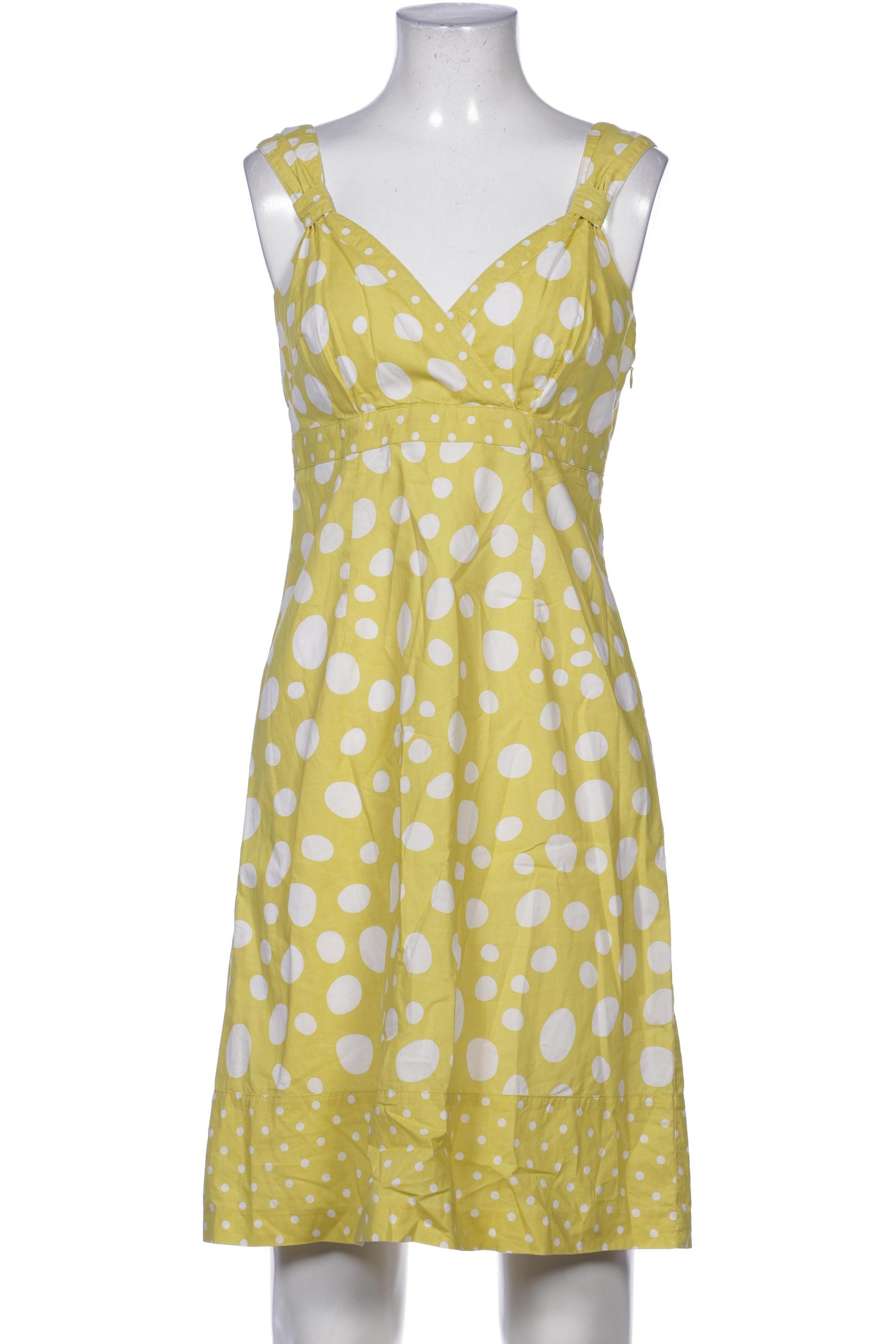 

Boden Damen Kleid, gelb, Gr. 8