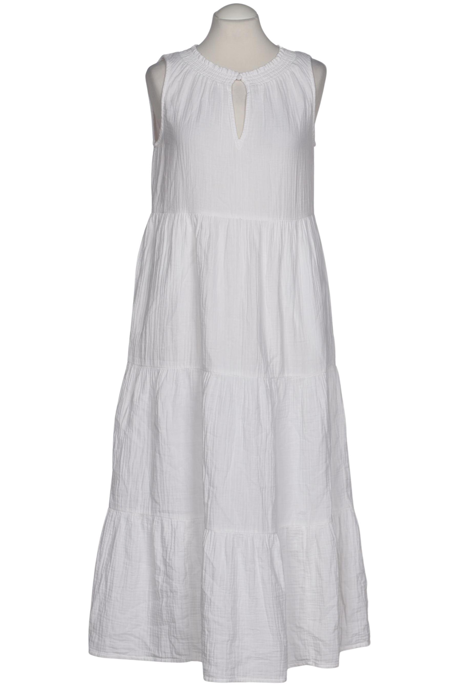 

Boden Damen Kleid, weiß, Gr. 32