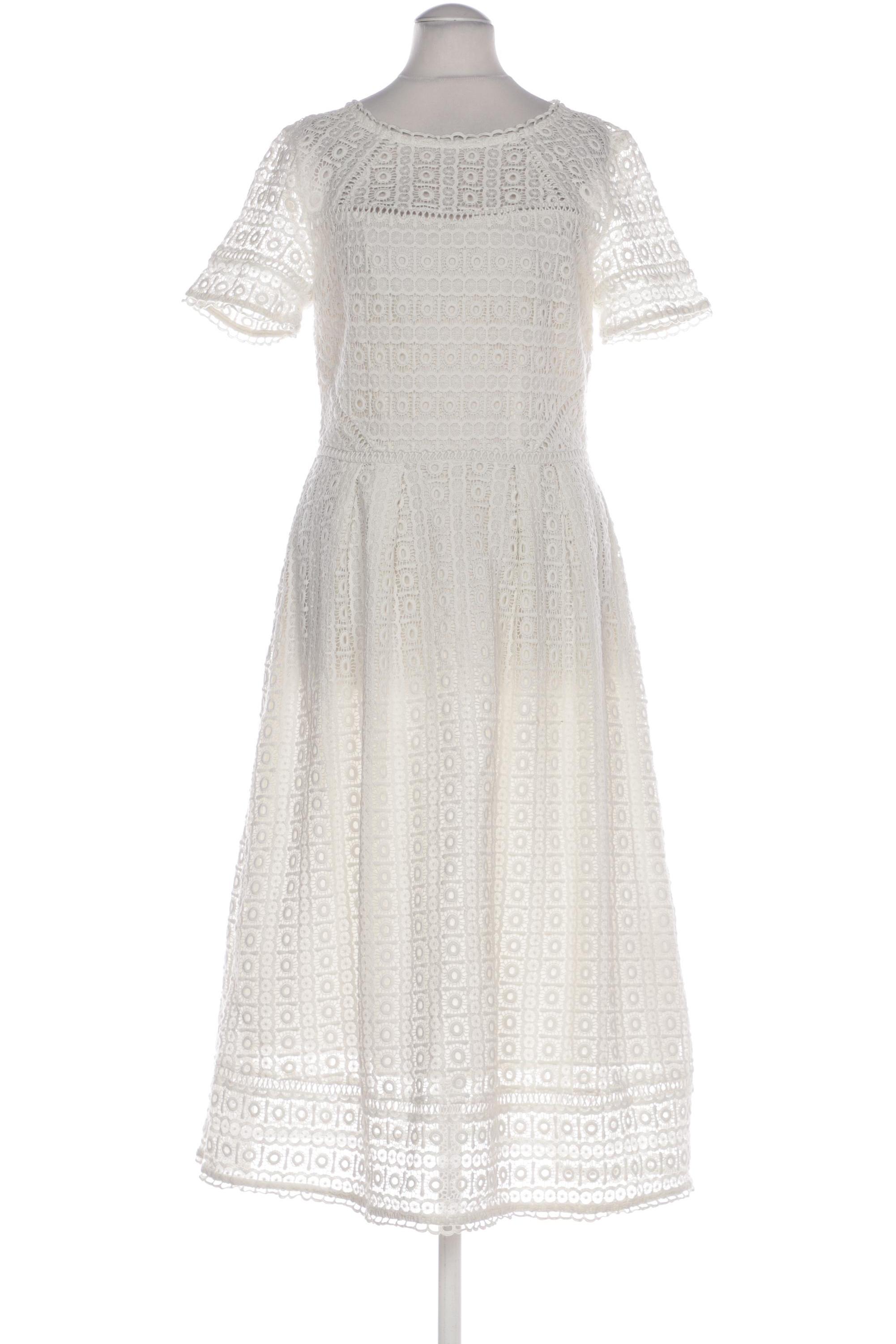 

Boden Damen Kleid, weiß, Gr. 36