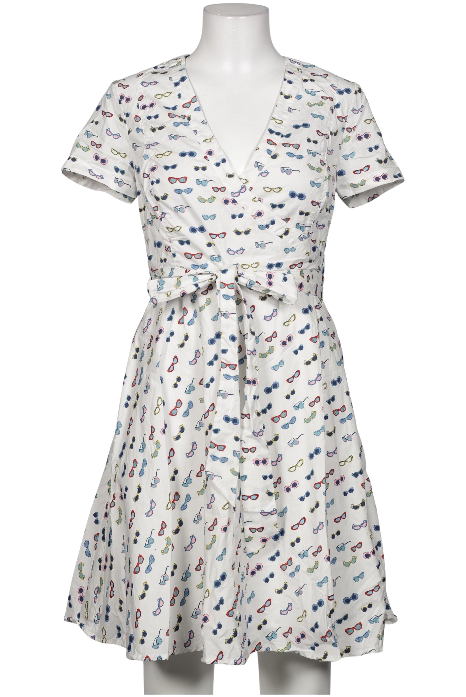 

Boden Damen Kleid, weiß, Gr. 36