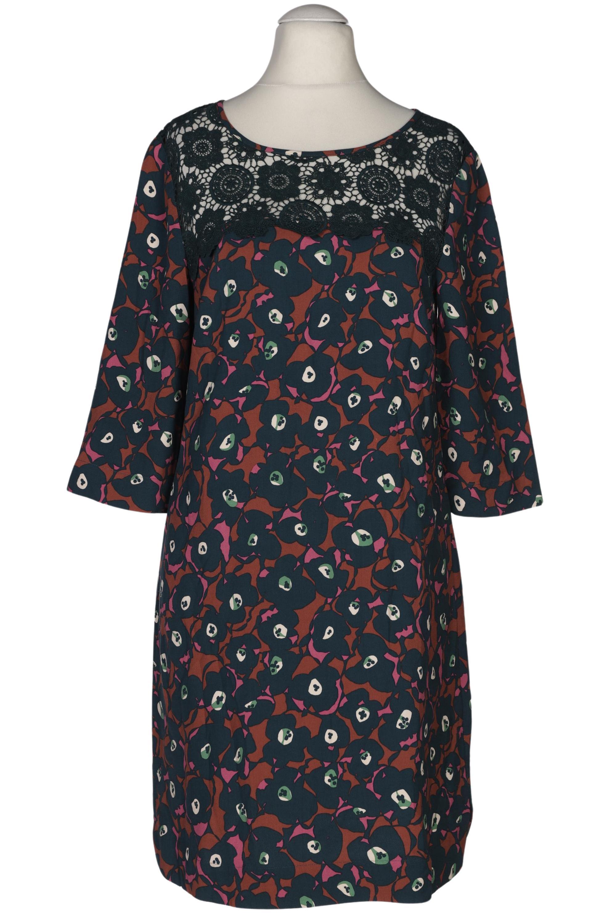 

Boden Damen Kleid, mehrfarbig, Gr. 38