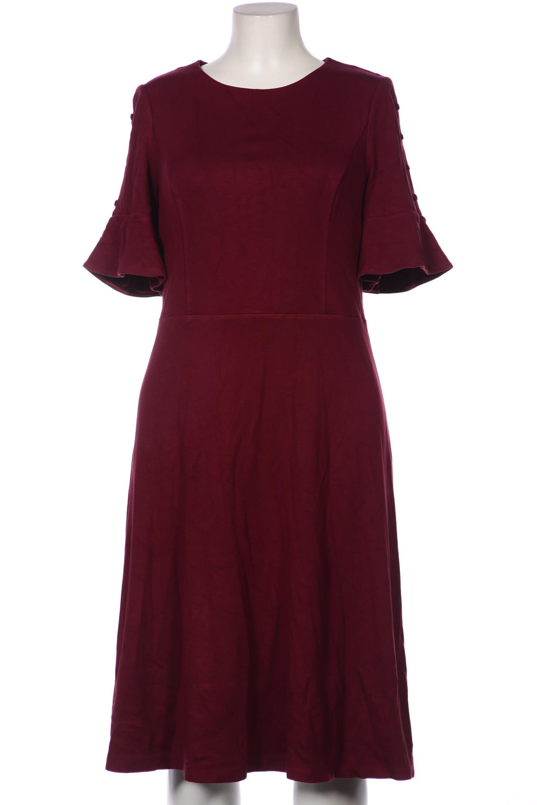 

Boden Damen Kleid, bordeaux, Gr. 44