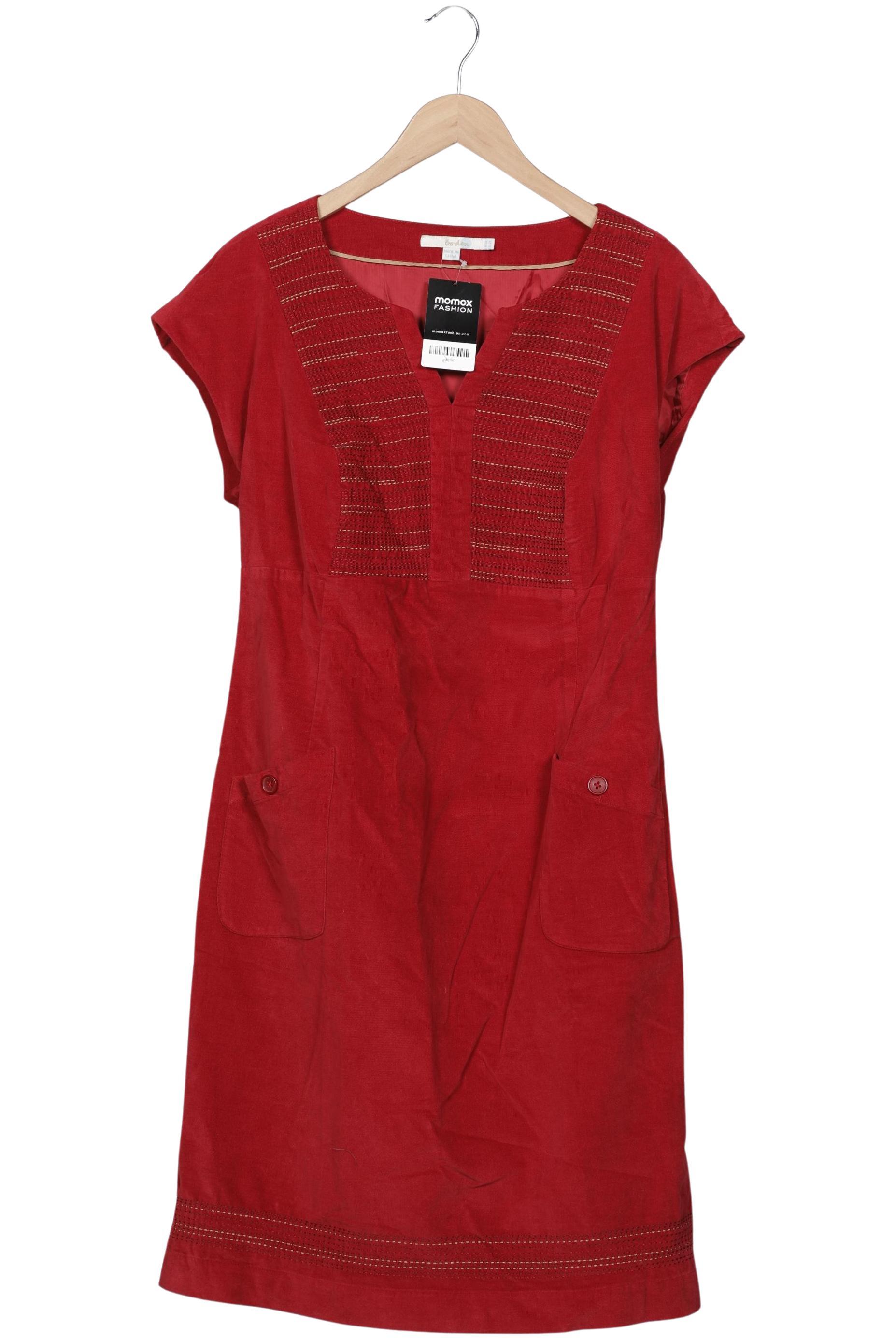 

Boden Damen Kleid, bordeaux, Gr. 42