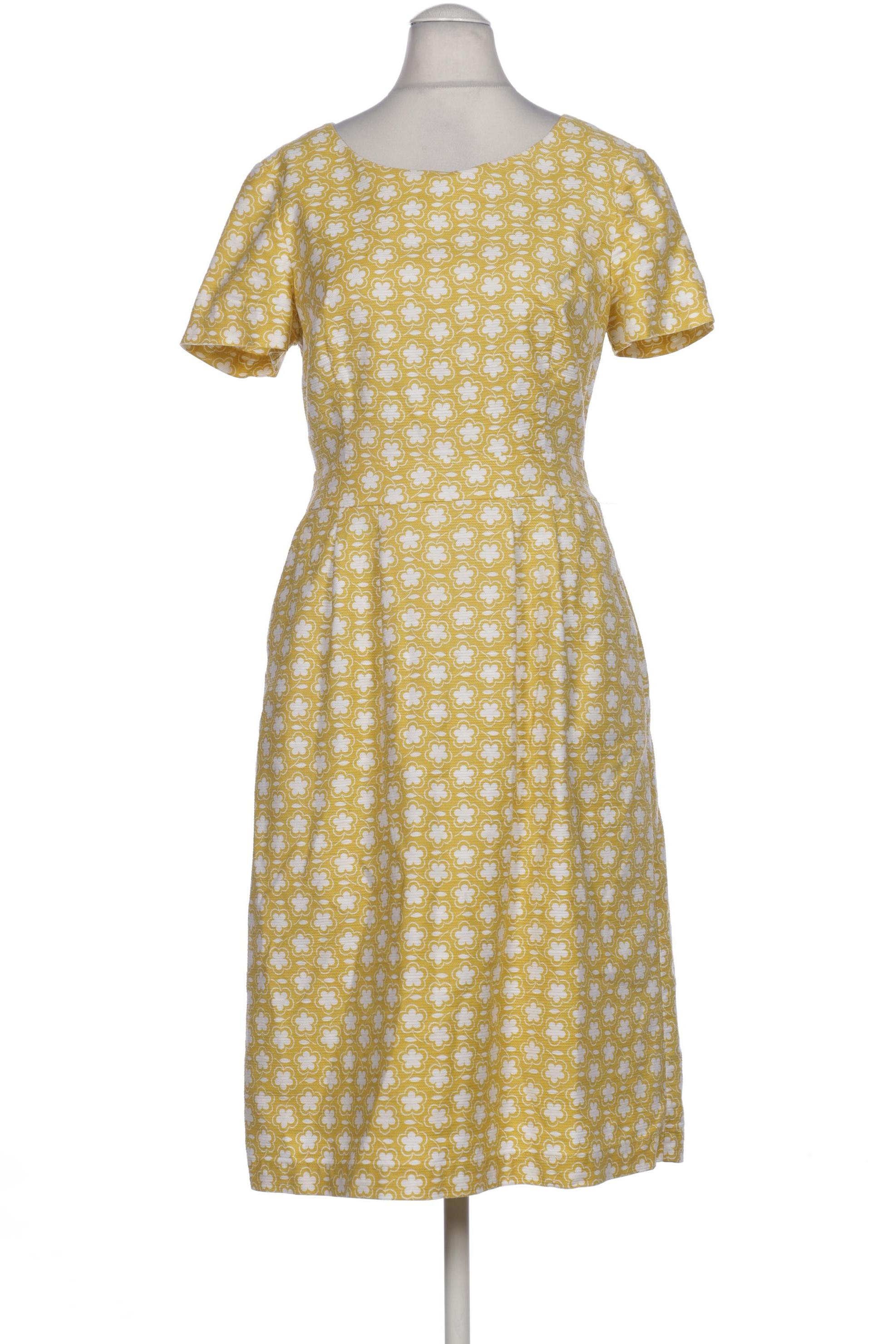 

Boden Damen Kleid, gelb, Gr. 38