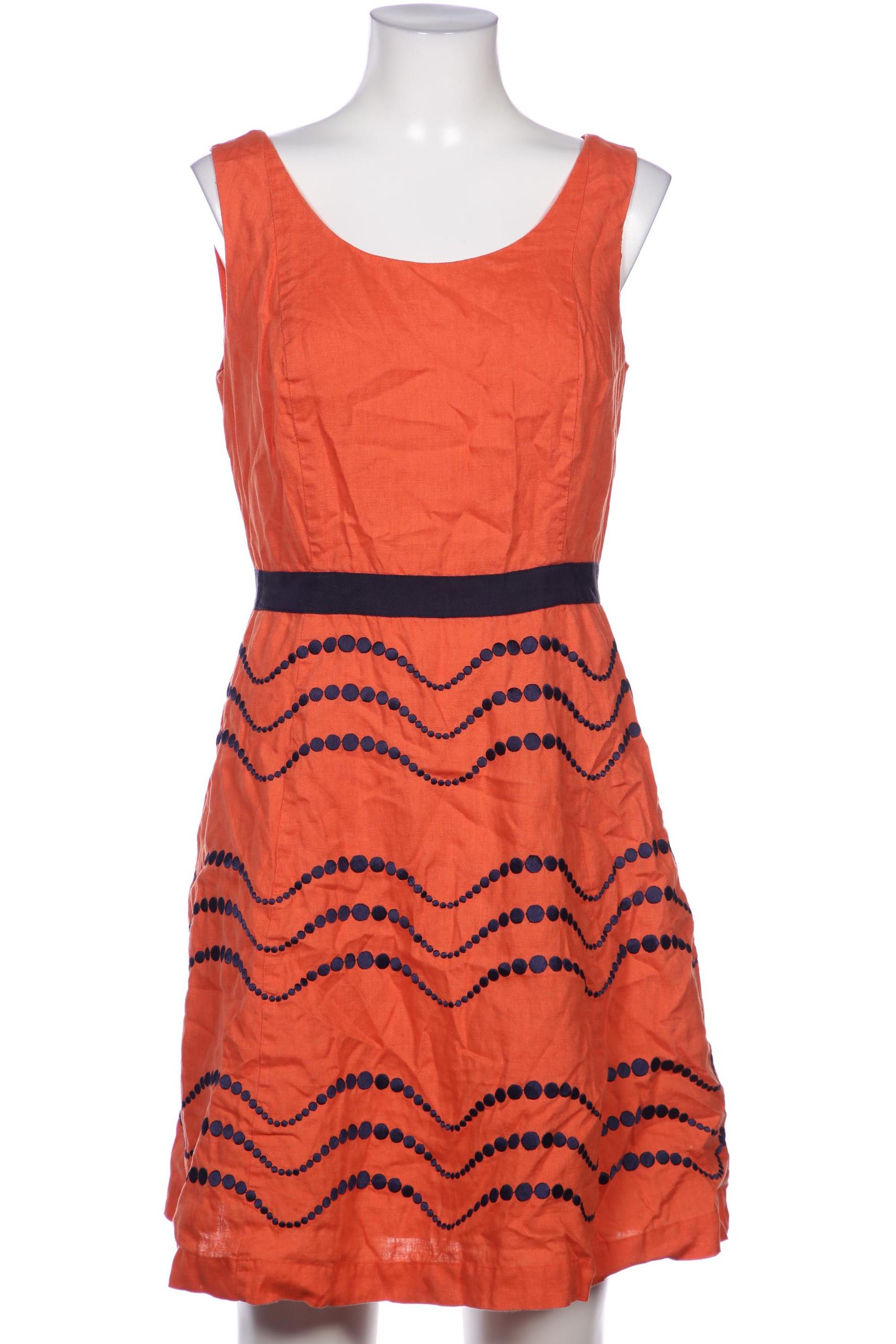 

Boden Damen Kleid, orange, Gr. 40