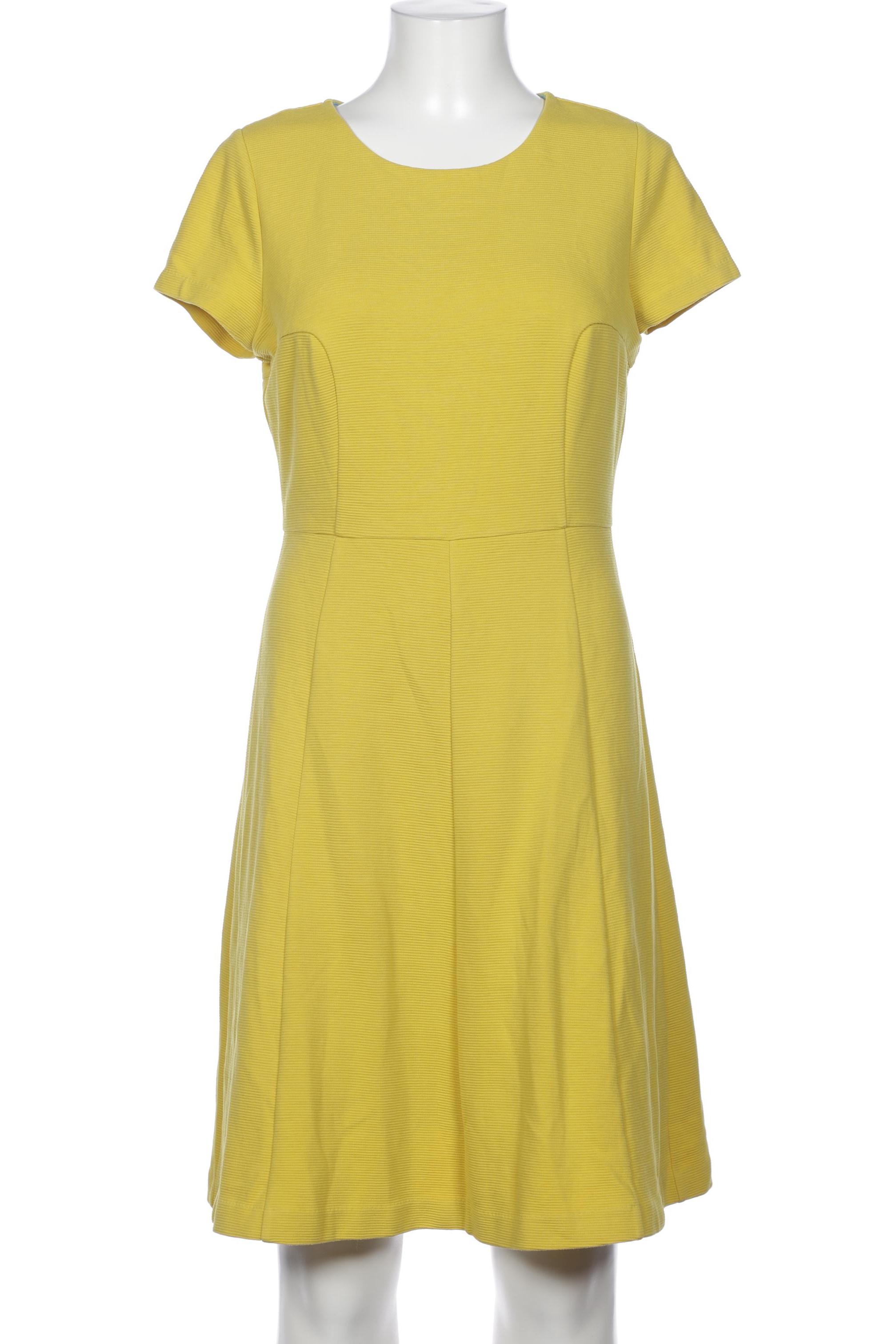 

Boden Damen Kleid, gelb