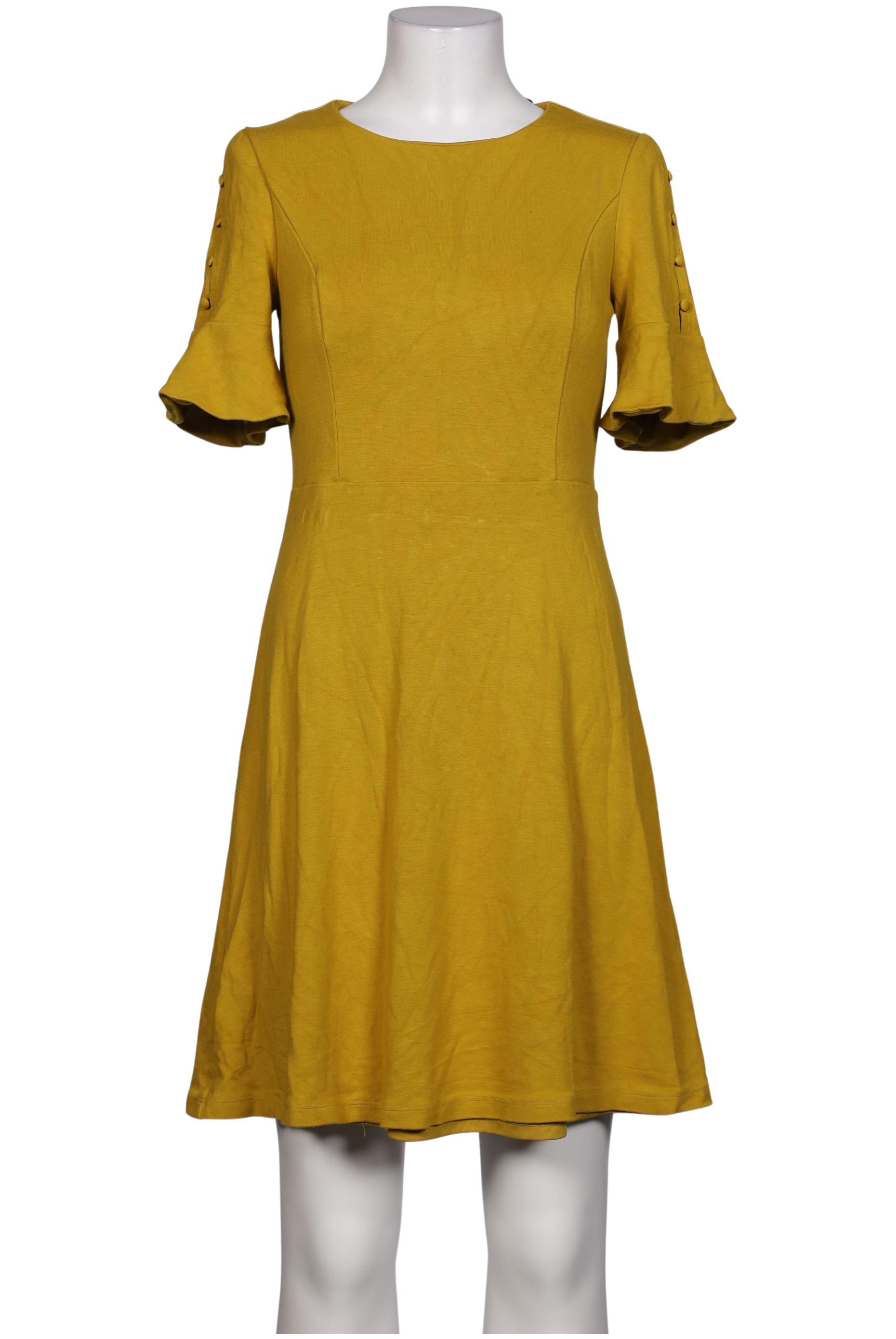 

Boden Damen Kleid, gelb, Gr. 38