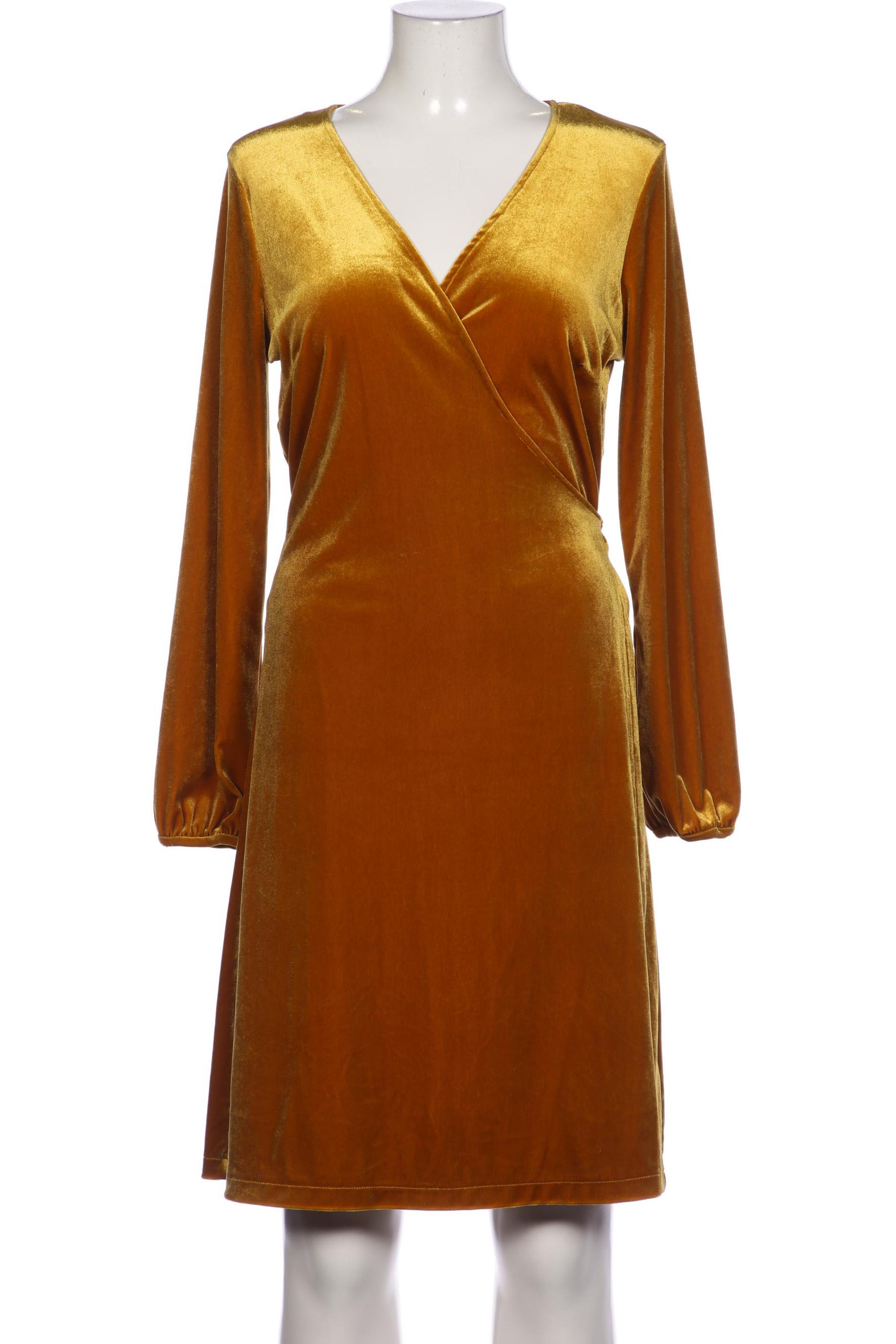 

Boden Damen Kleid, gelb, Gr. 40