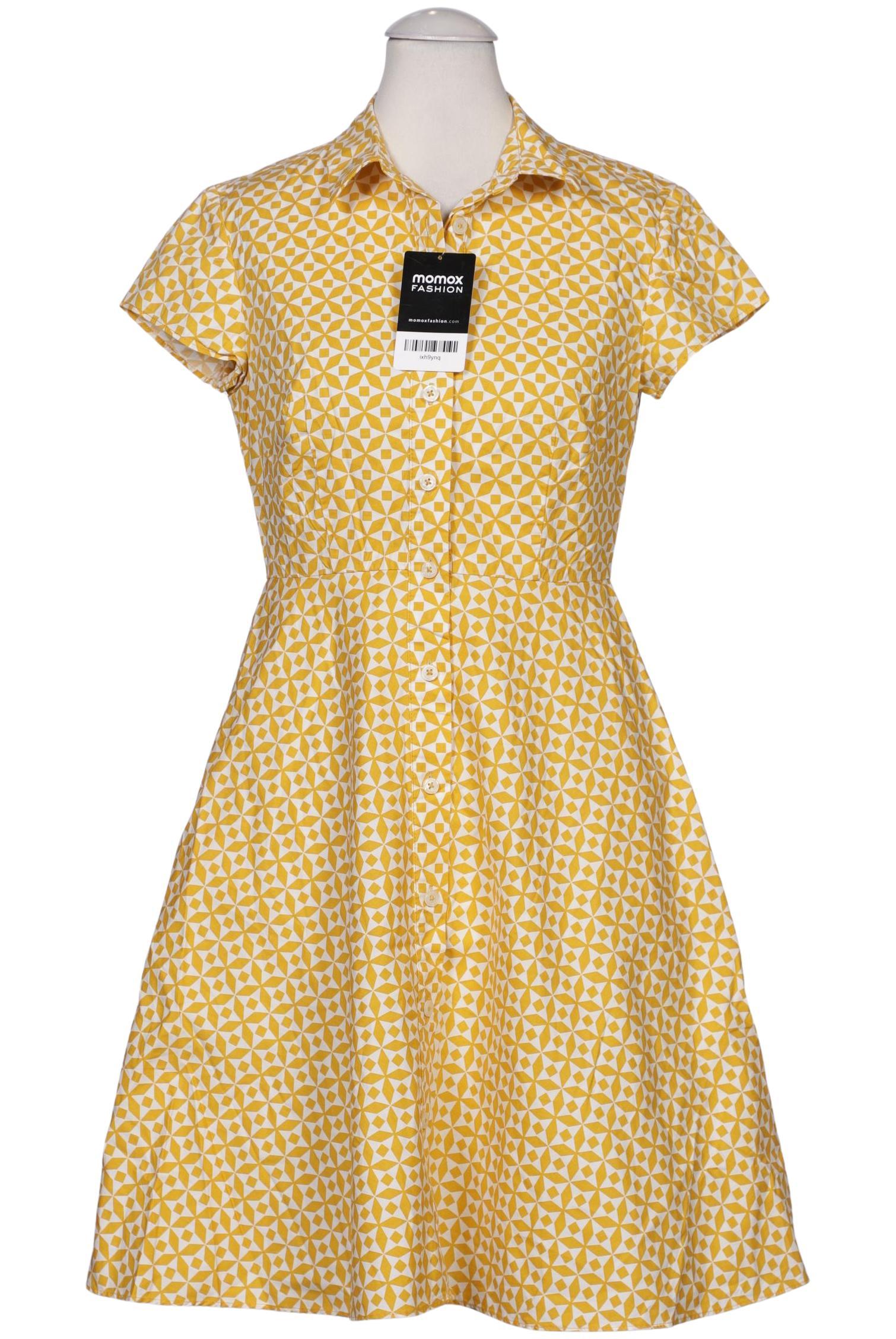 

Boden Damen Kleid, gelb, Gr. 32