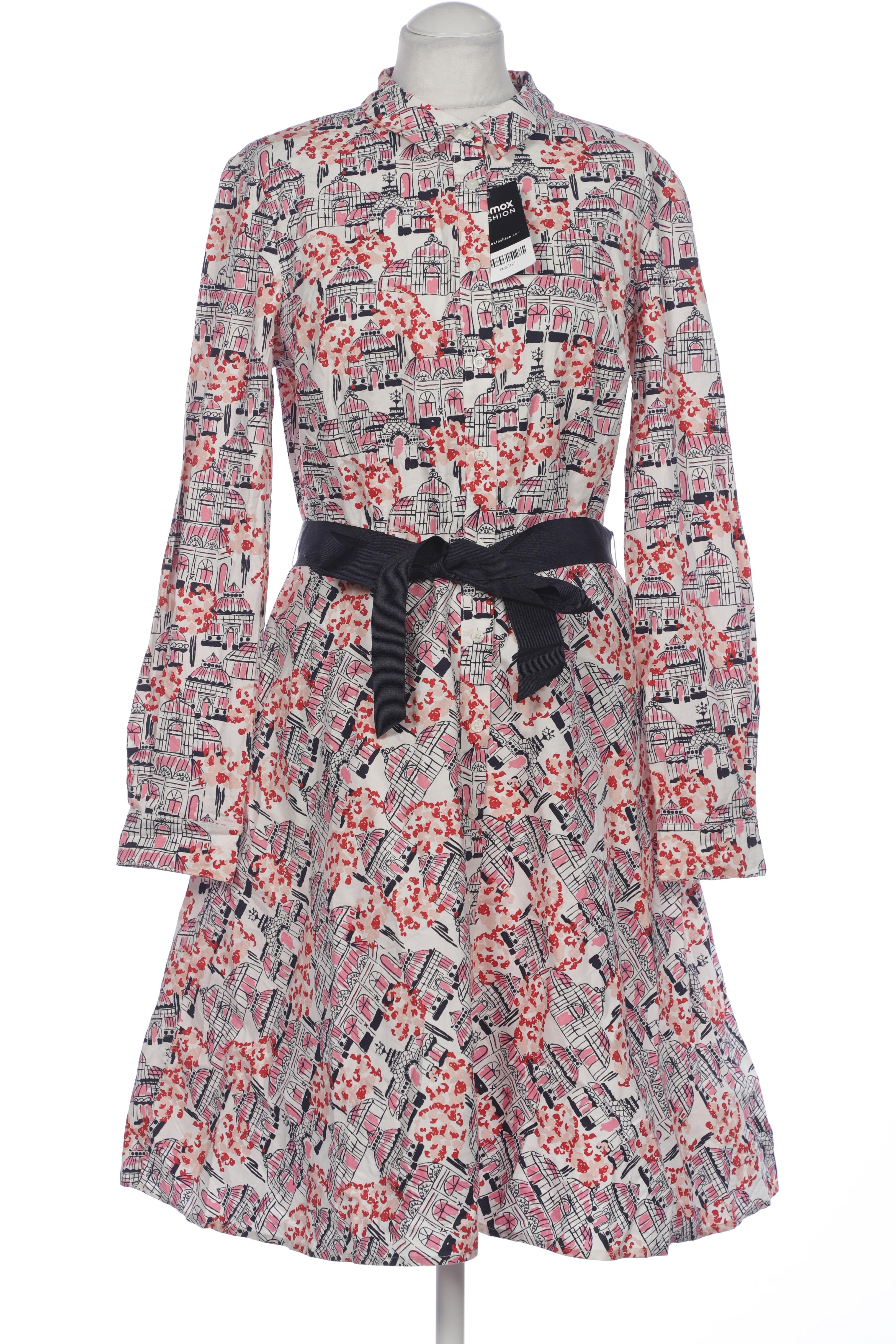 

Boden Damen Kleid, mehrfarbig, Gr. 40