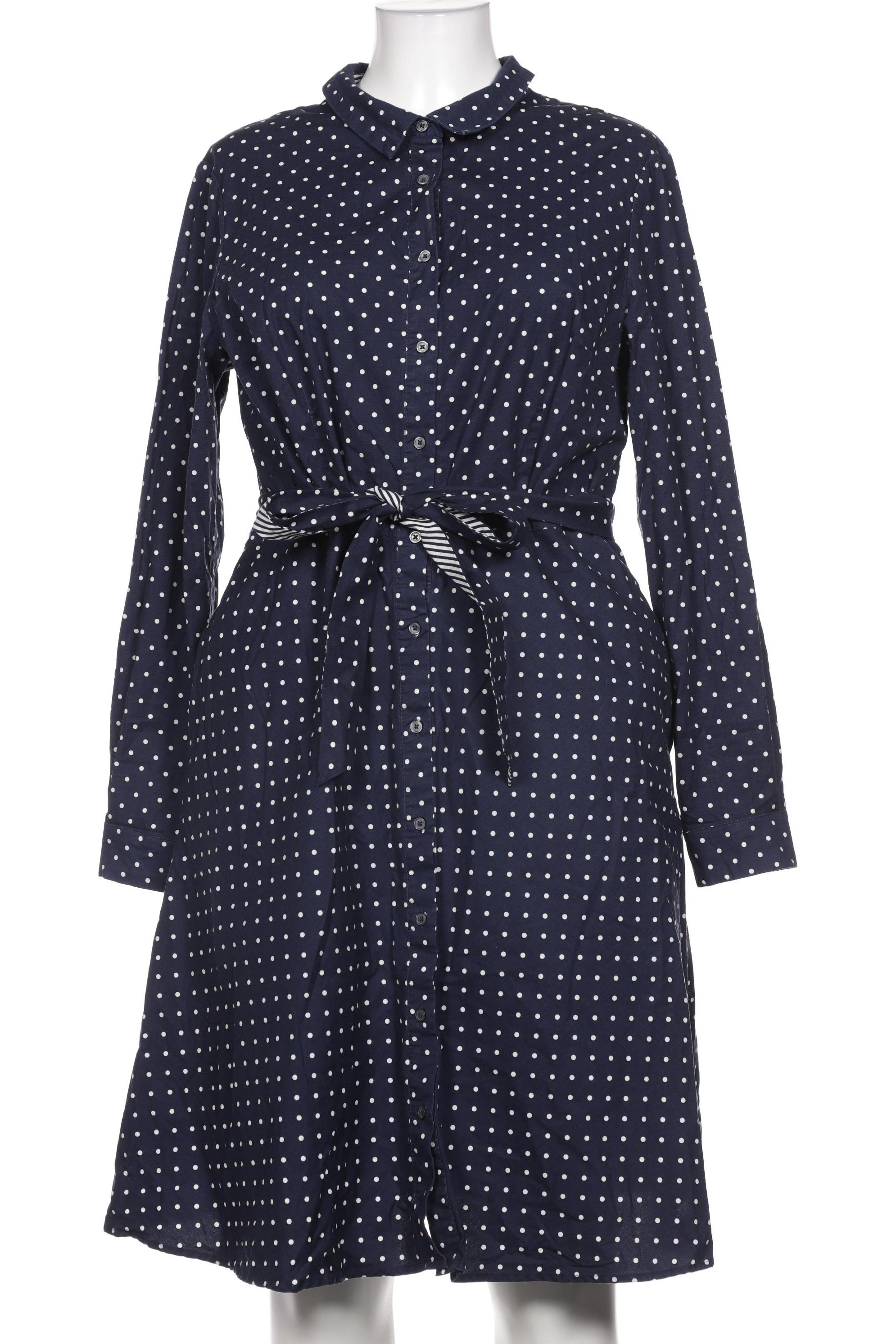 

Boden Damen Kleid, marineblau
