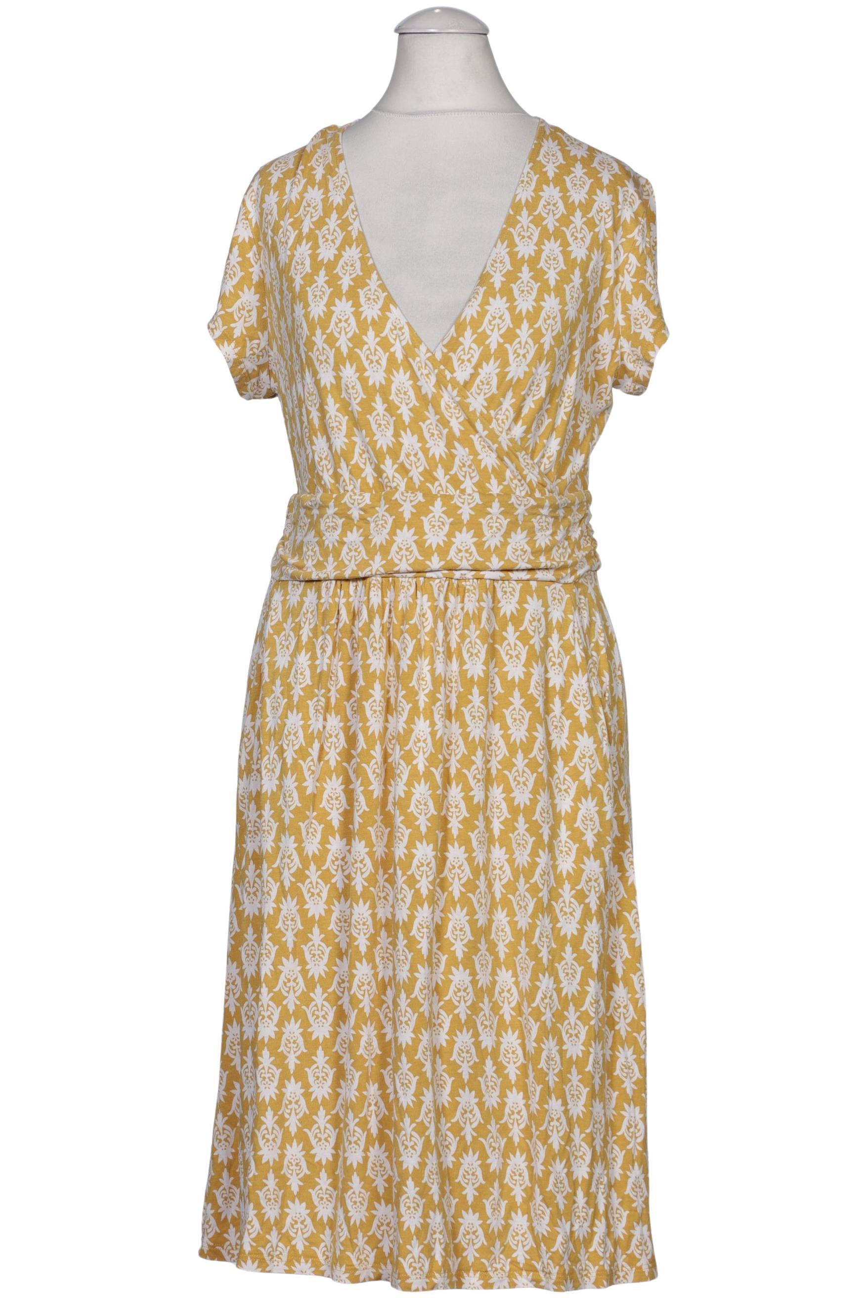 

Boden Damen Kleid, gelb, Gr. 38