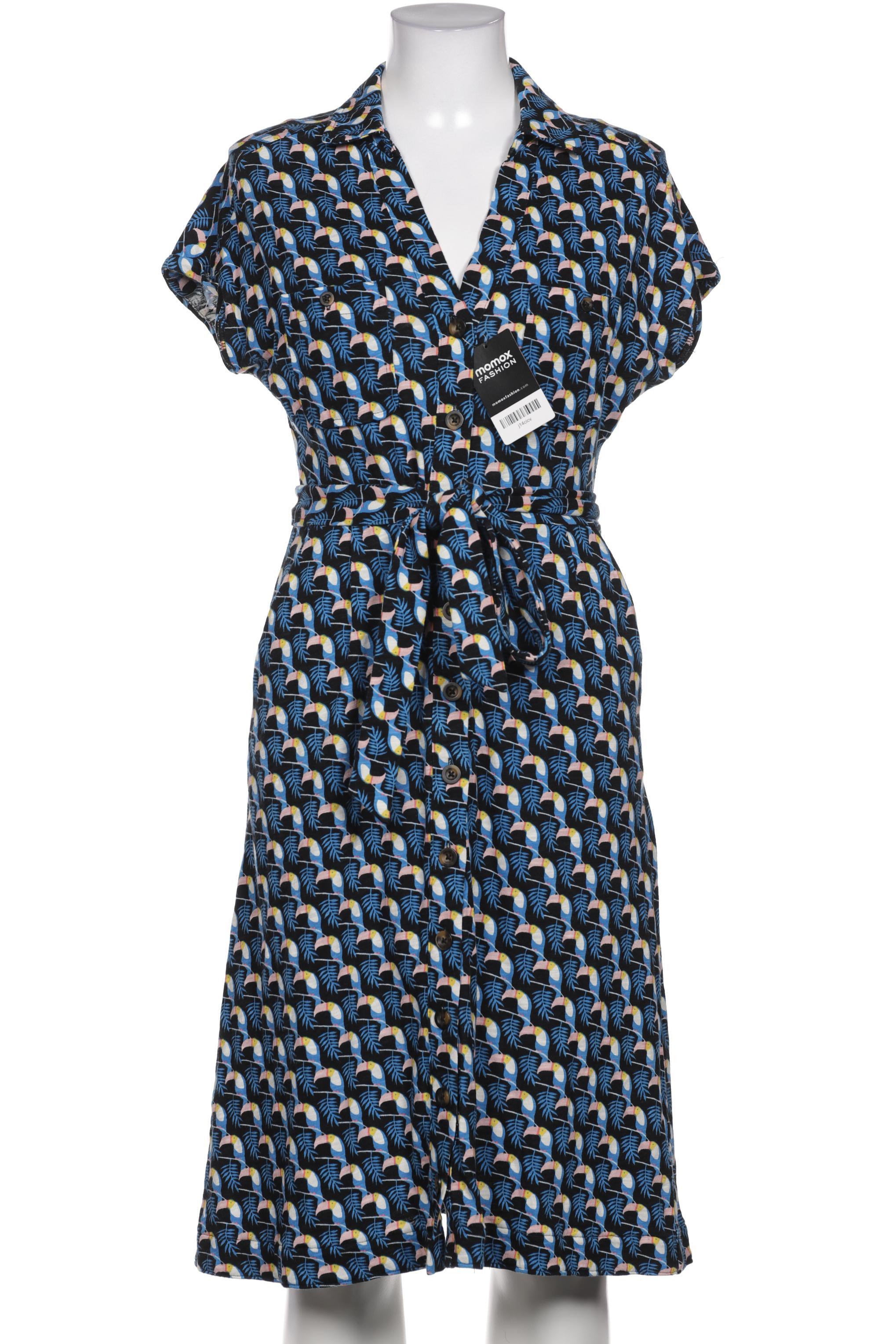 

Boden Damen Kleid, blau