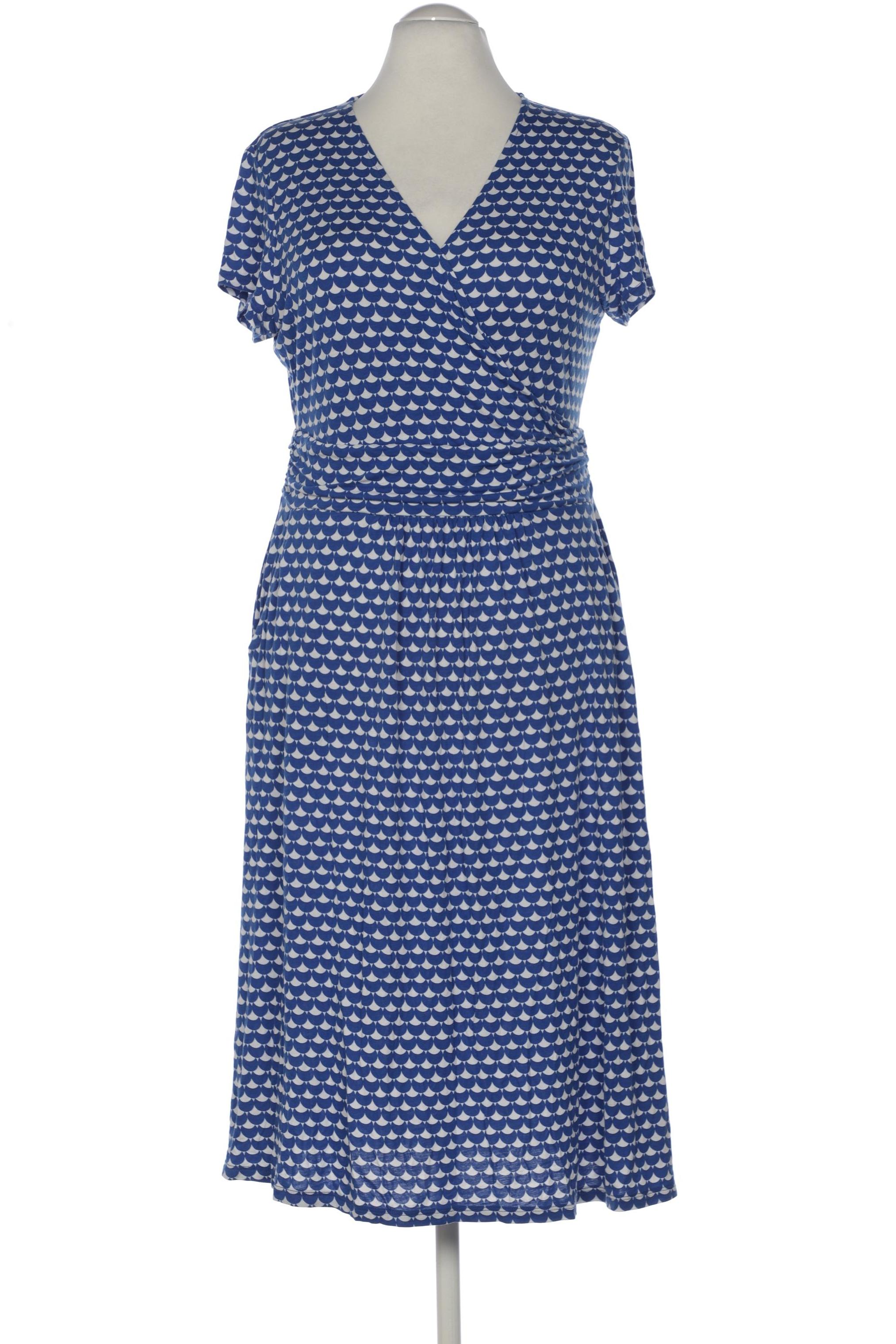 

Boden Damen Kleid, blau, Gr. 42